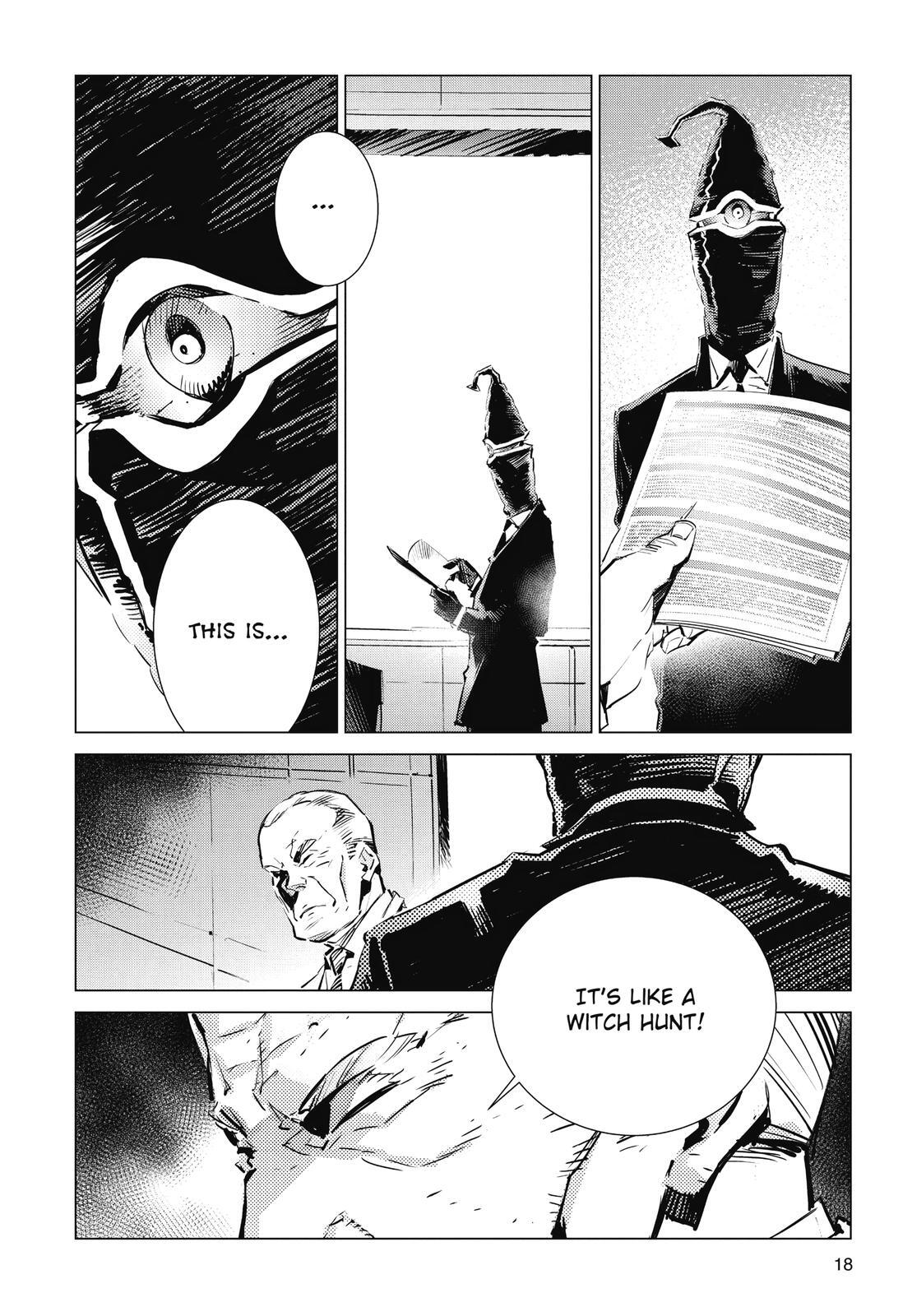 Read Ultraman Manga Online