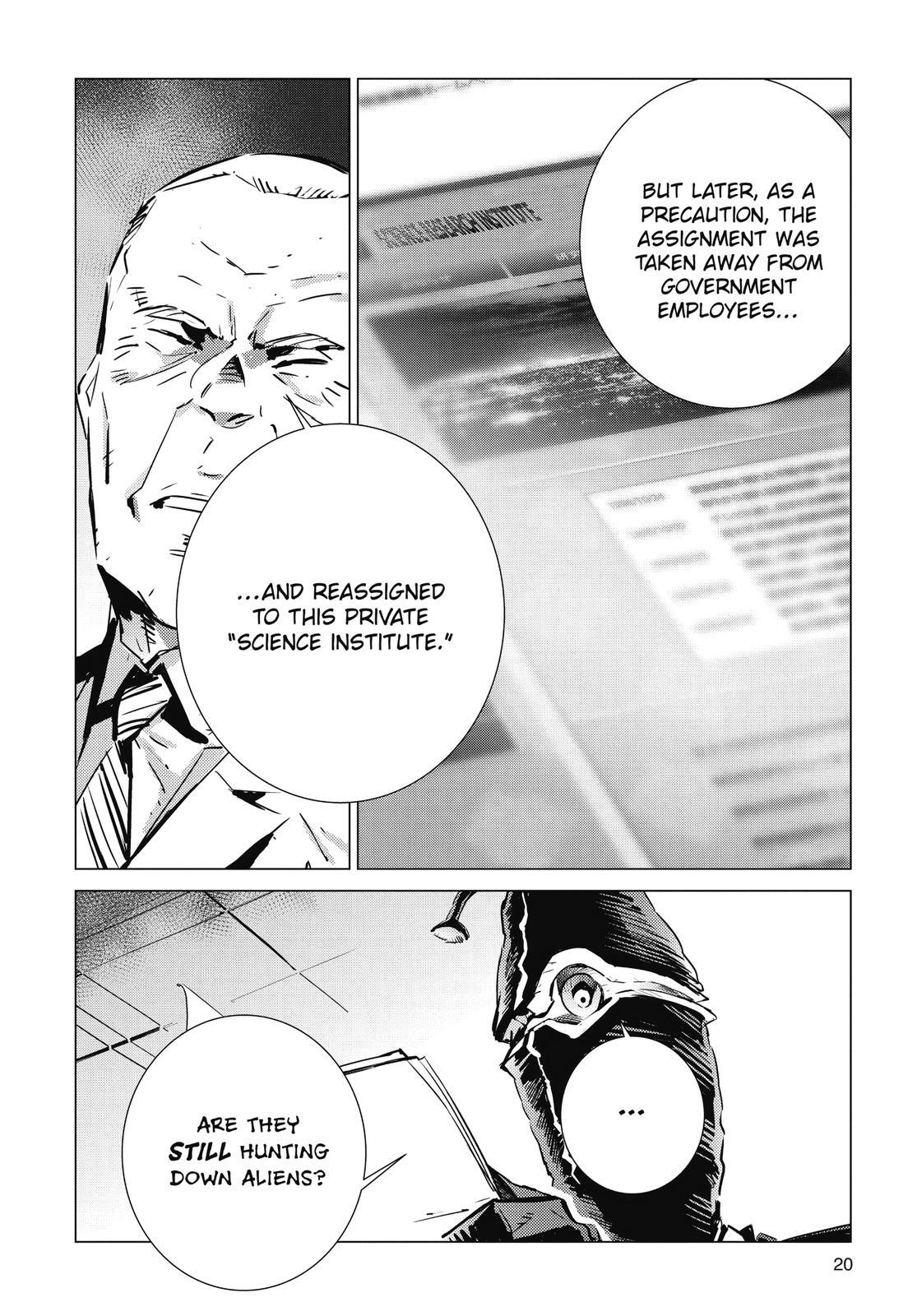 Read Ultraman Manga Online