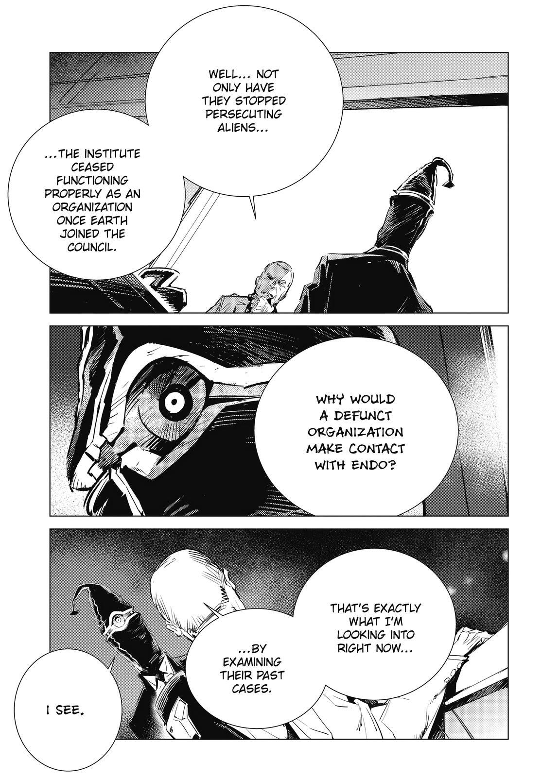 Read Ultraman Manga Online