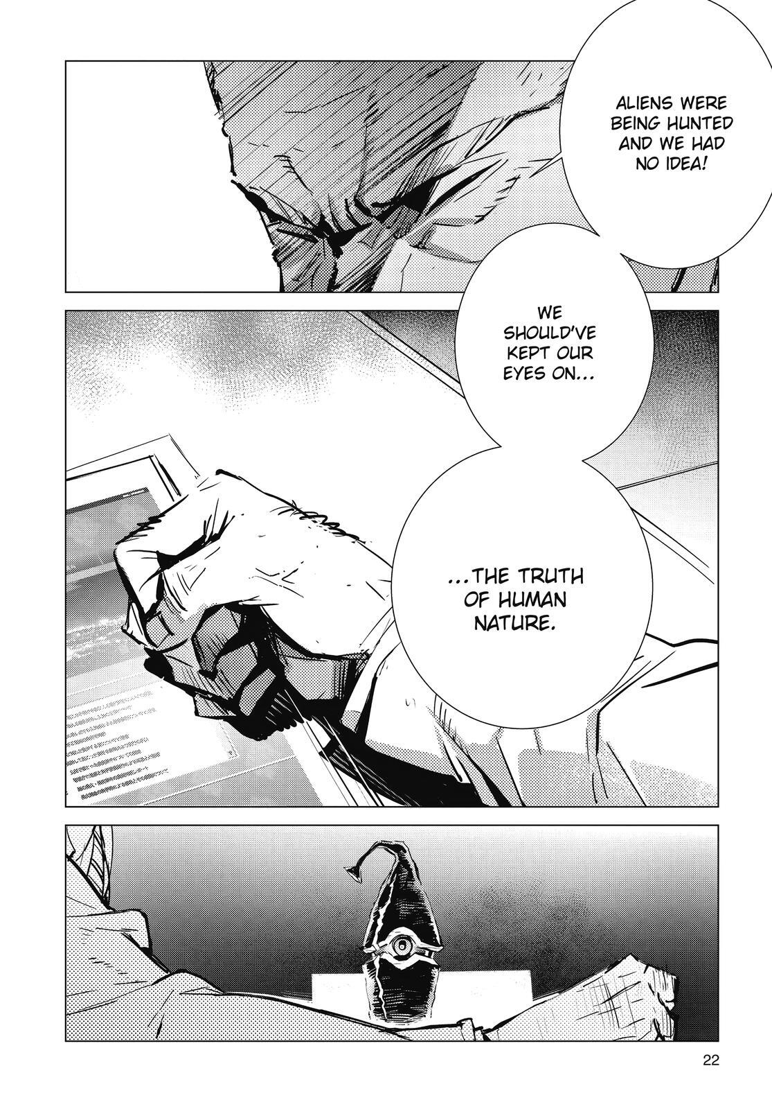 Read Ultraman Manga Online
