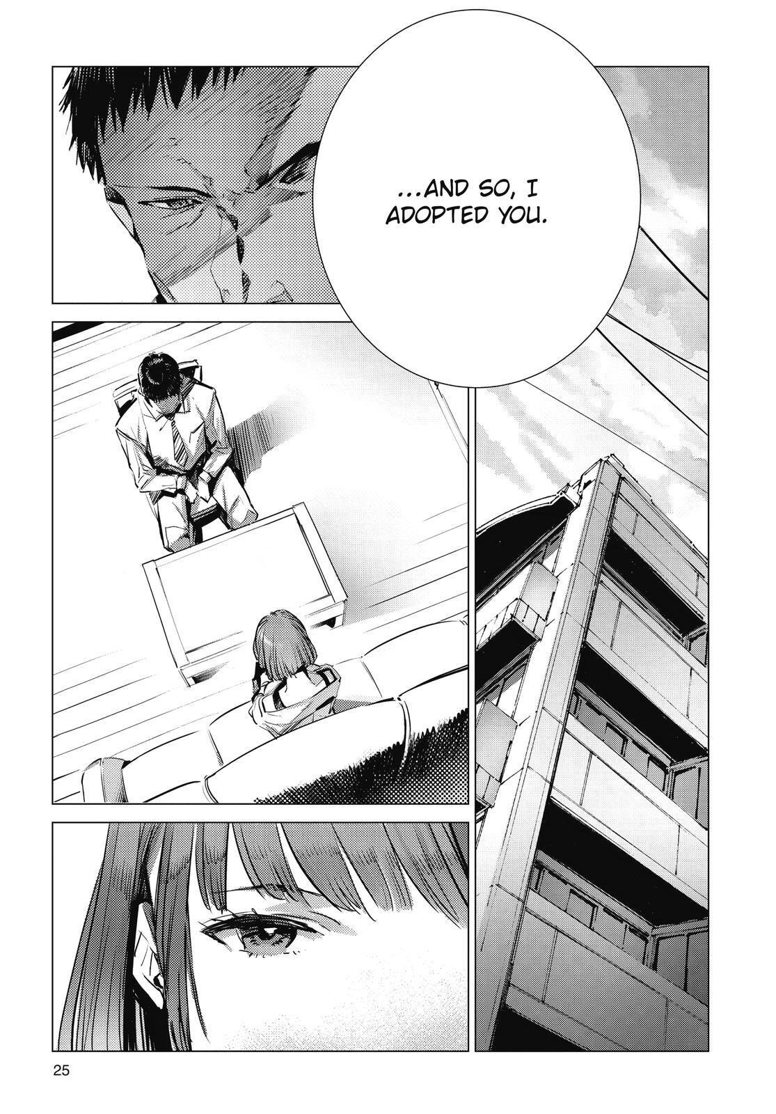 Read Ultraman Manga Online