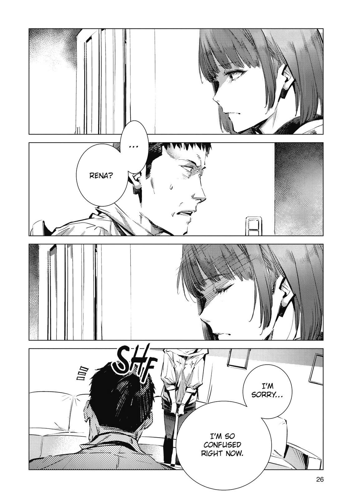 Read Ultraman Manga Online