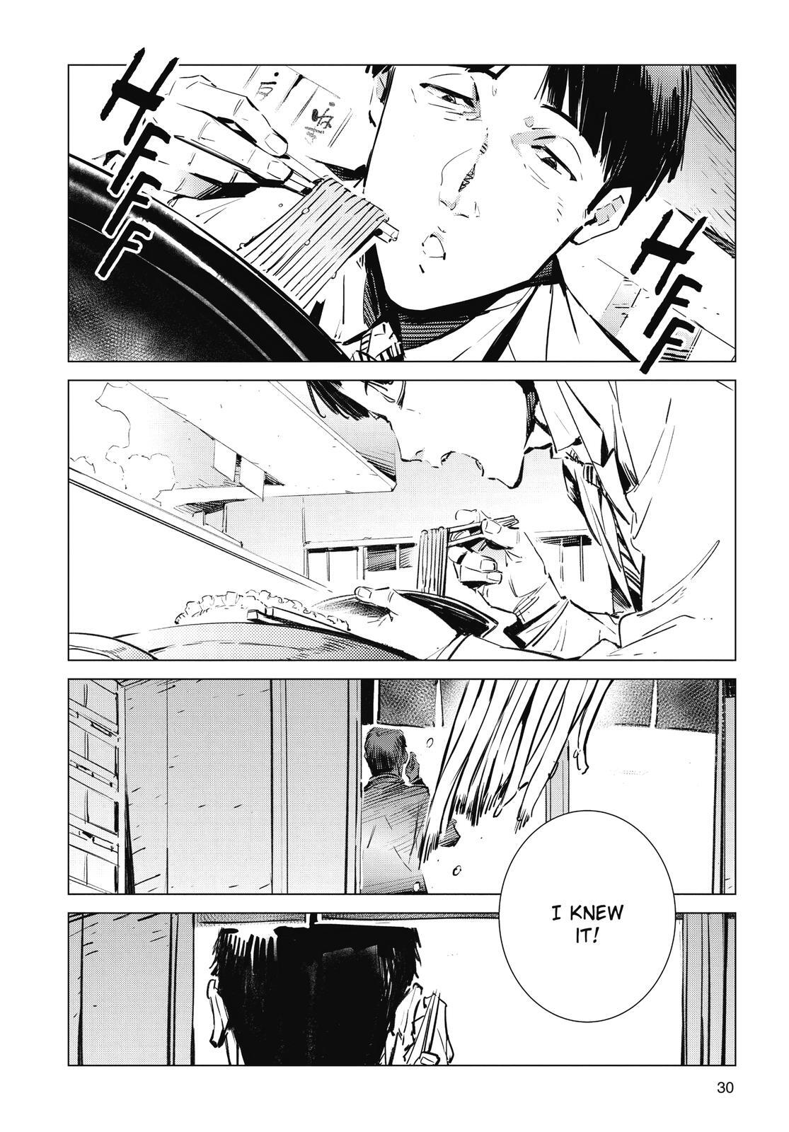 Read Ultraman Manga Online