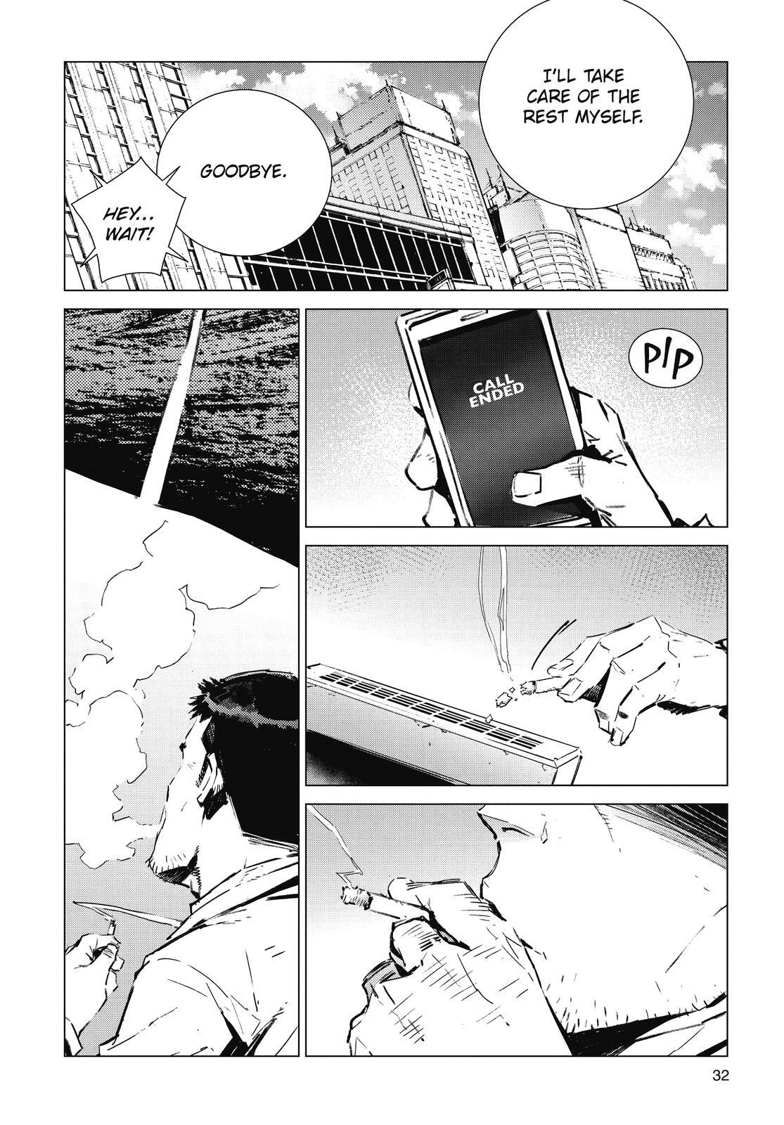 Read Ultraman Manga Online
