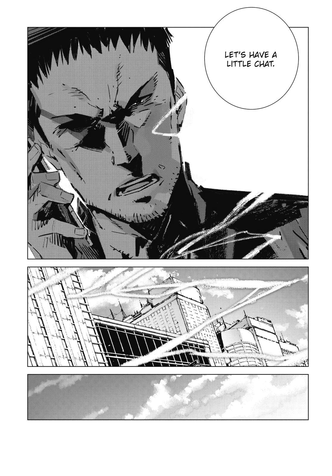 Read Ultraman Manga Online