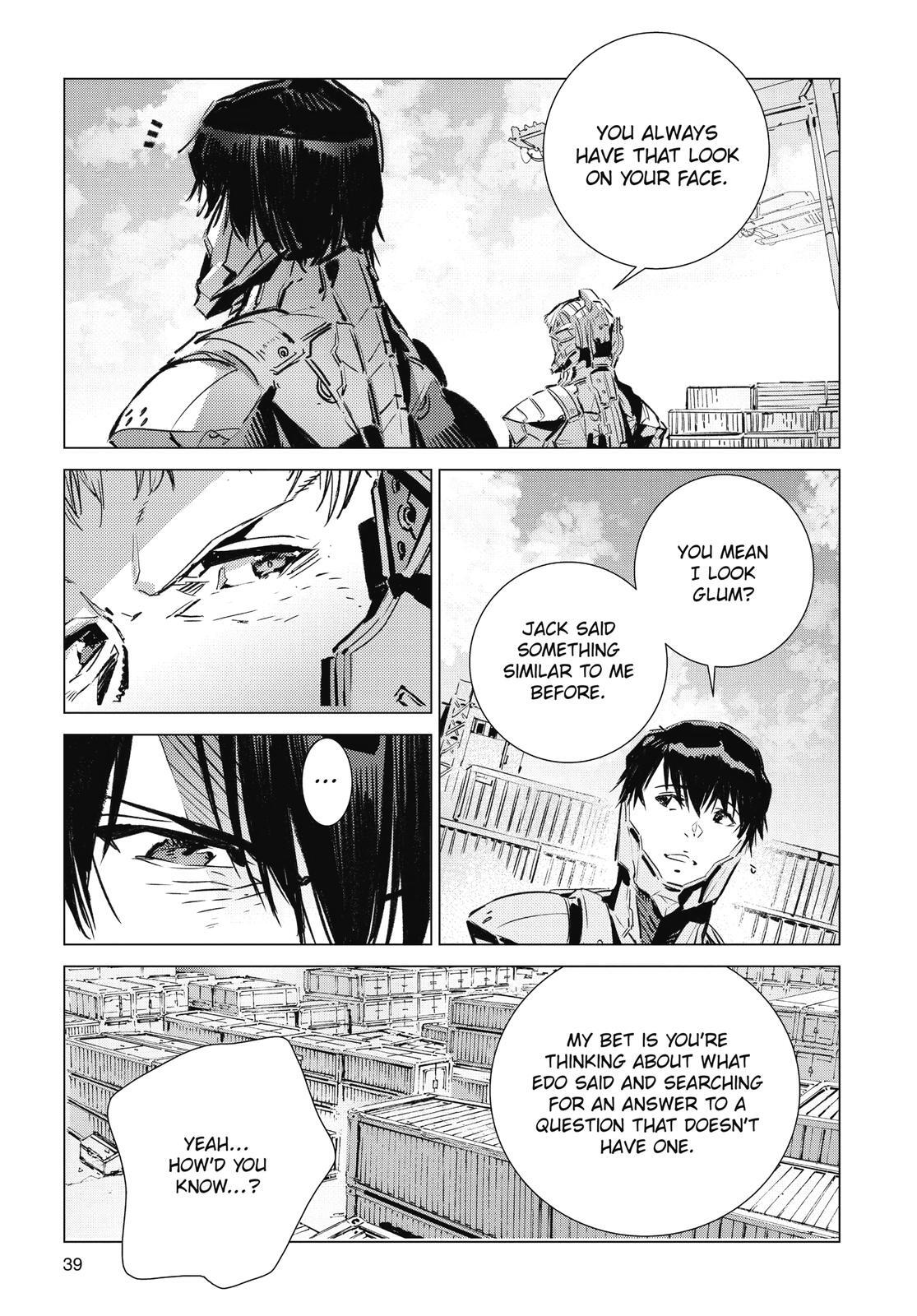 Read Ultraman Manga Online