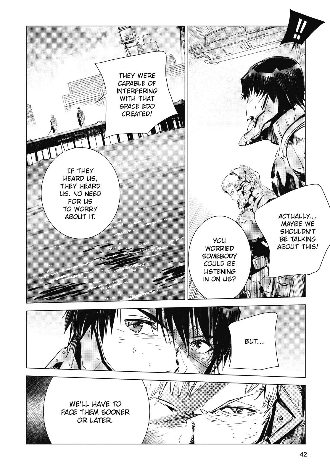 Read Ultraman Manga Online