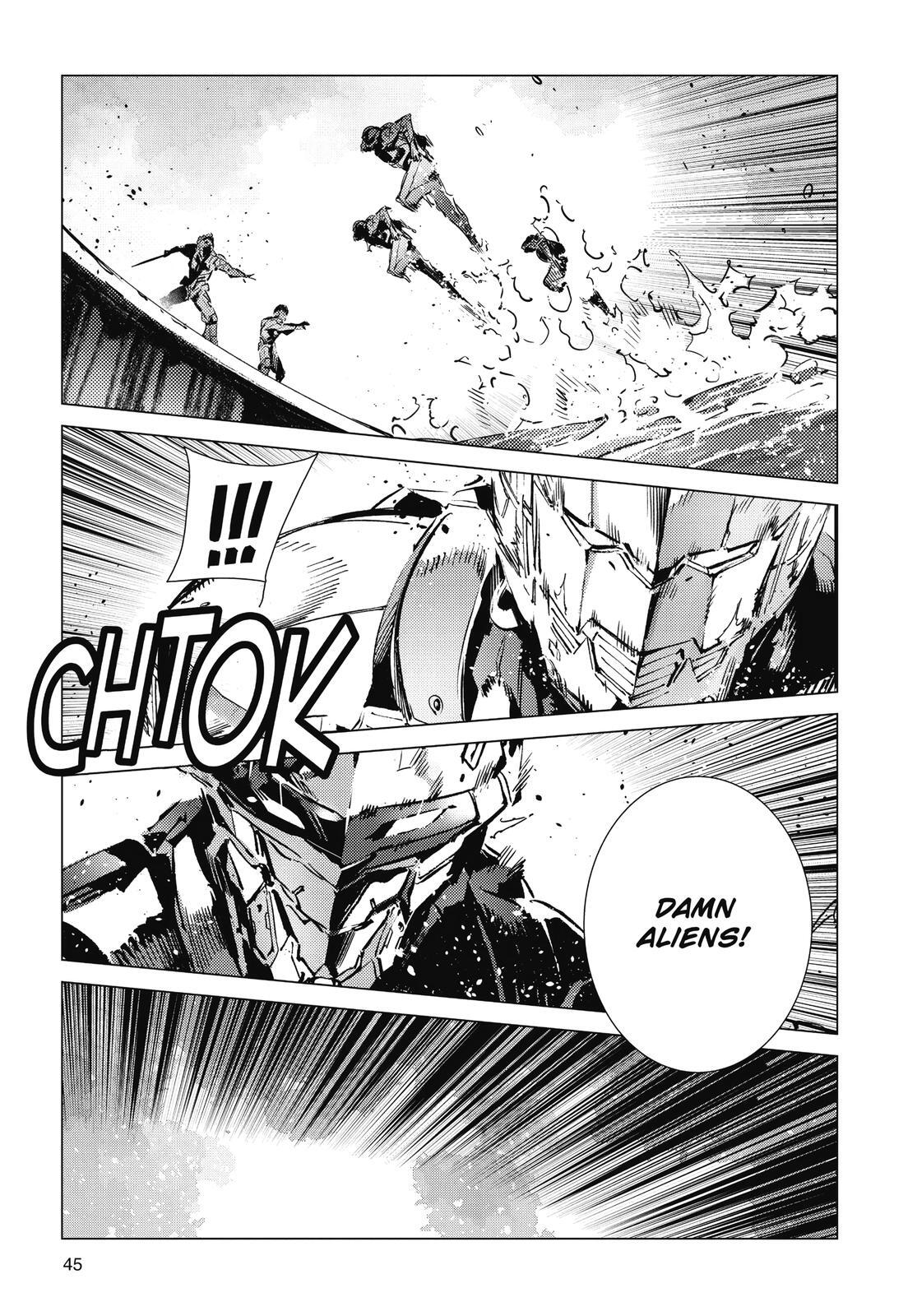 Read Ultraman Manga Online