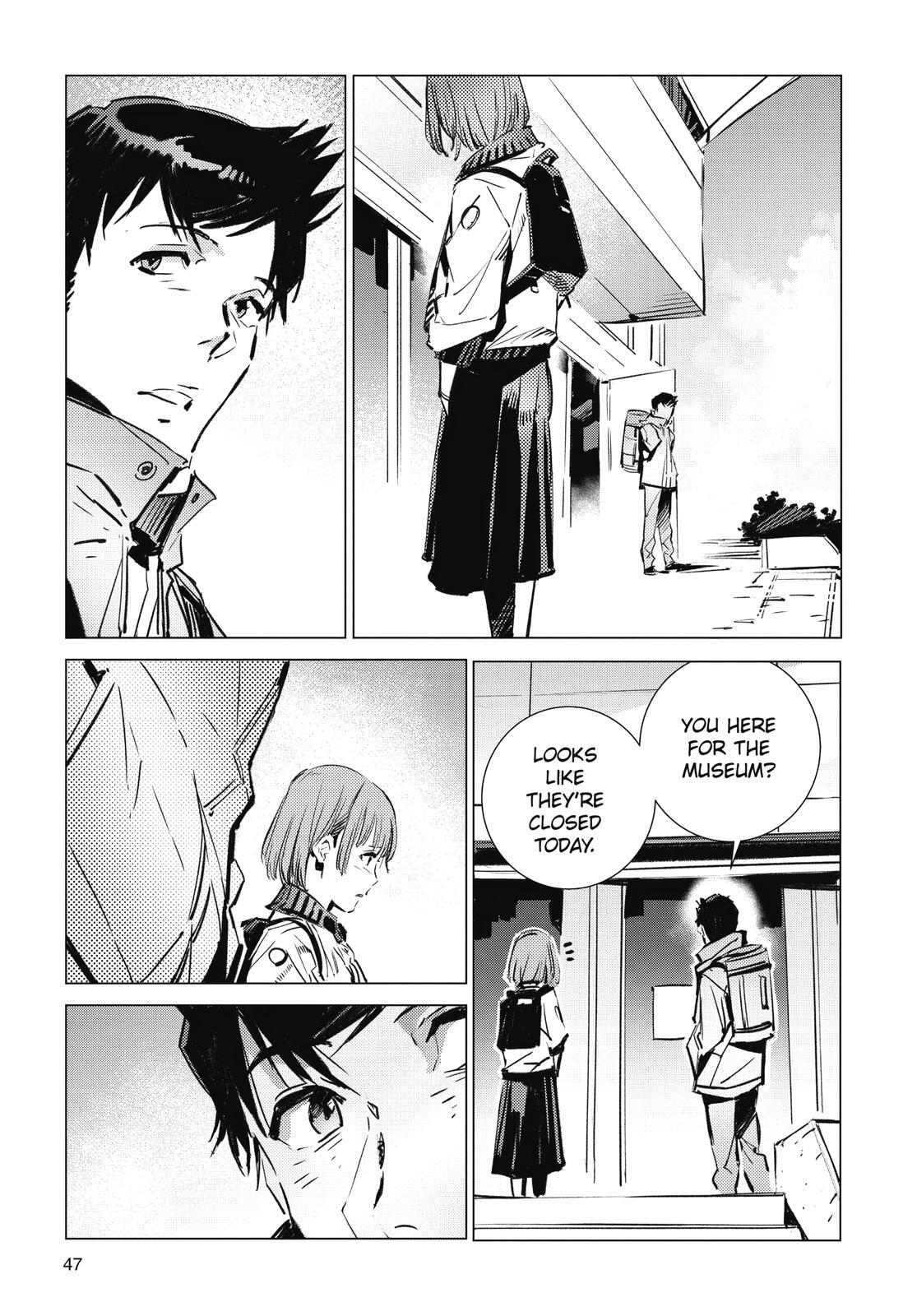 Read Ultraman Manga Online