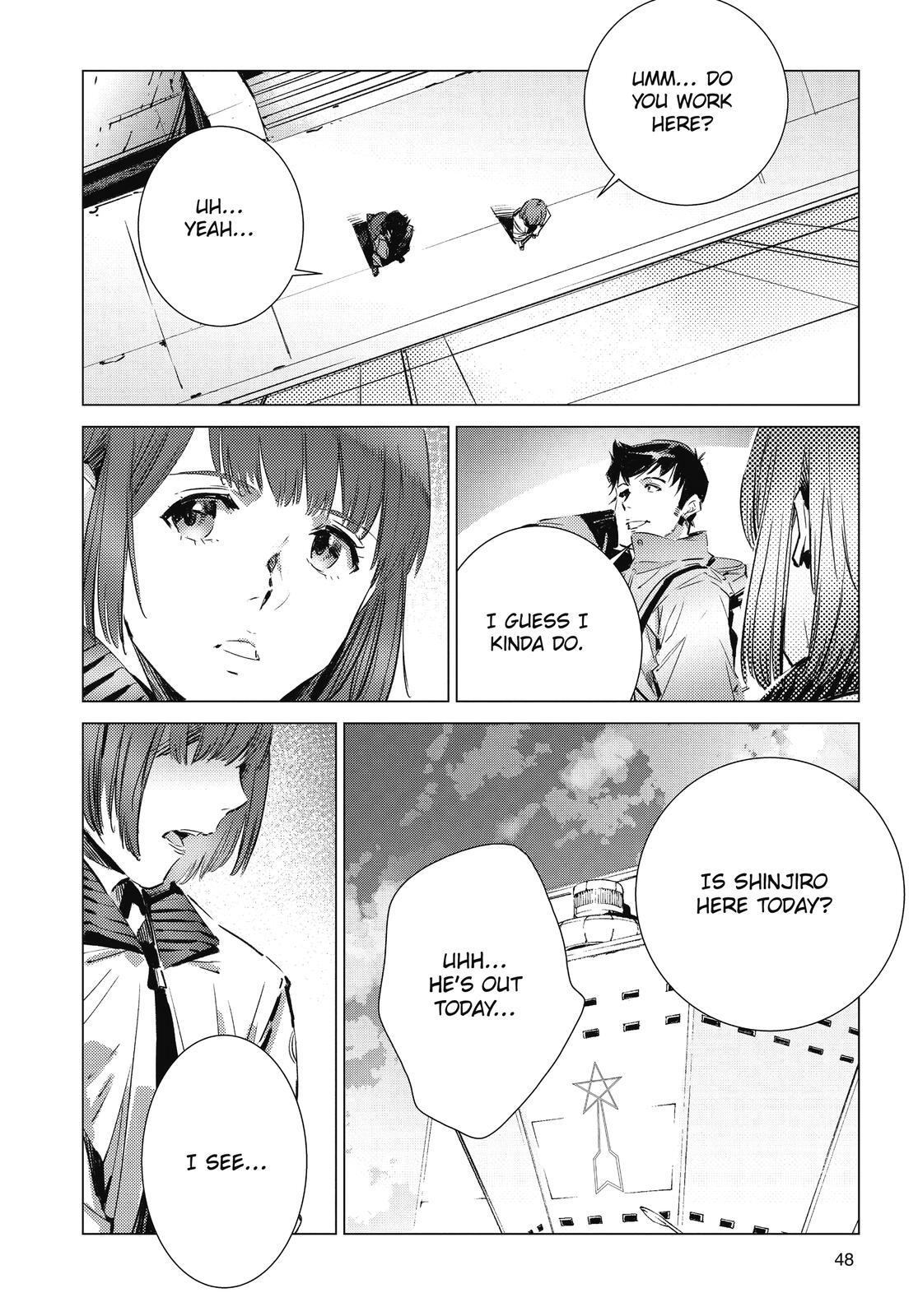 Read Ultraman Manga Online