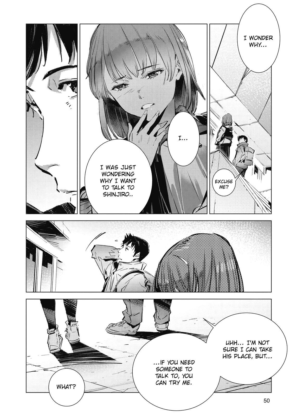 Read Ultraman Manga Online