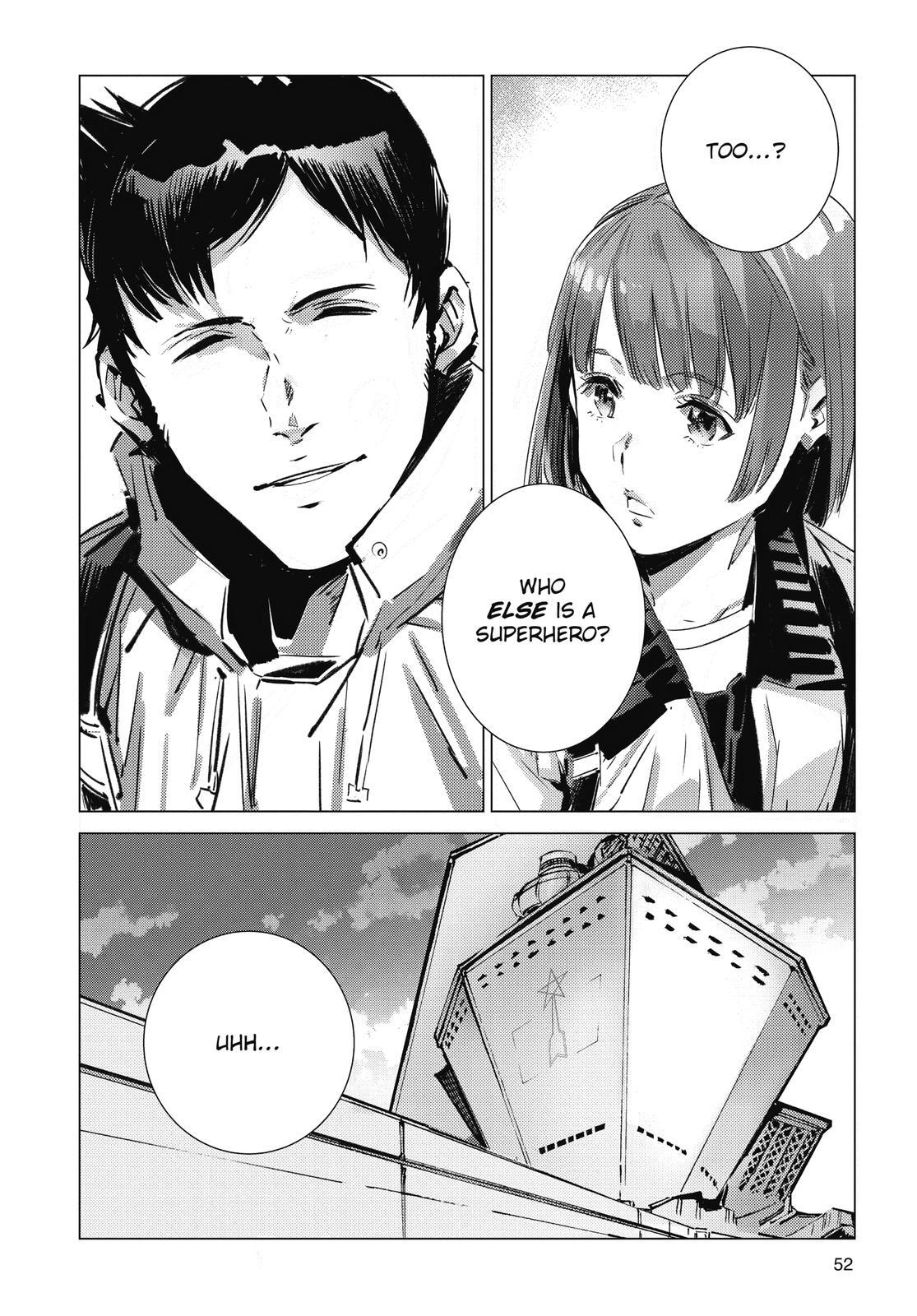Read Ultraman Manga Online