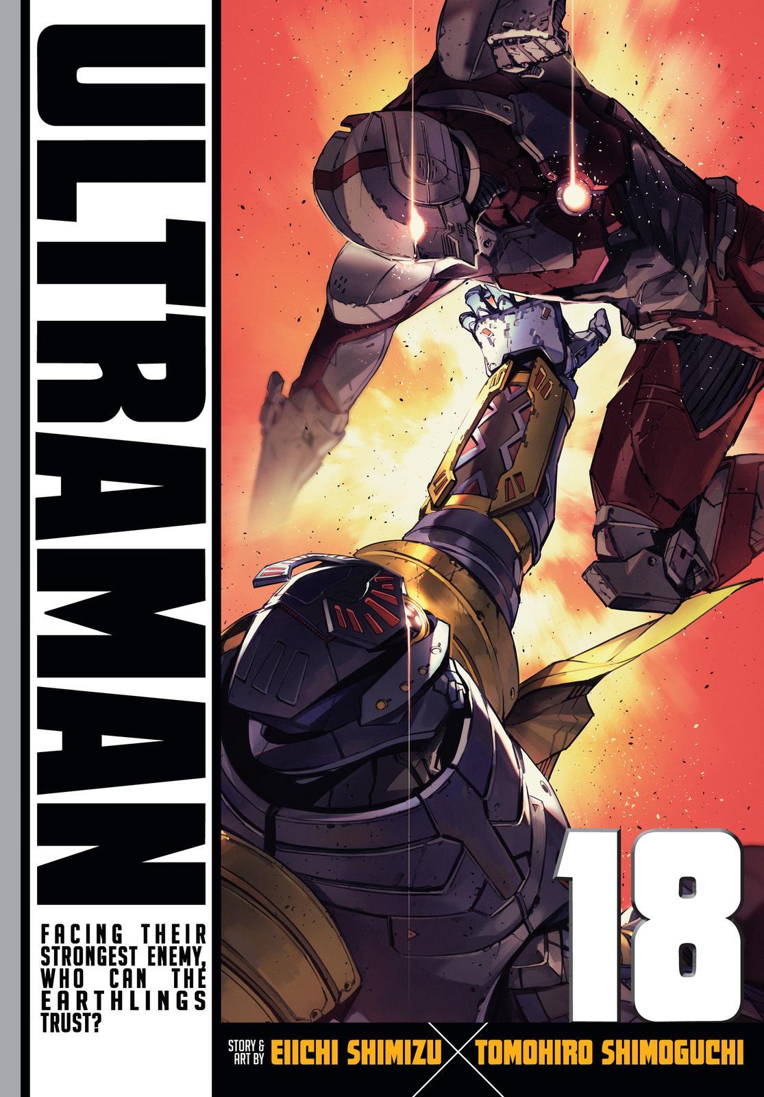Read Ultraman Manga Online