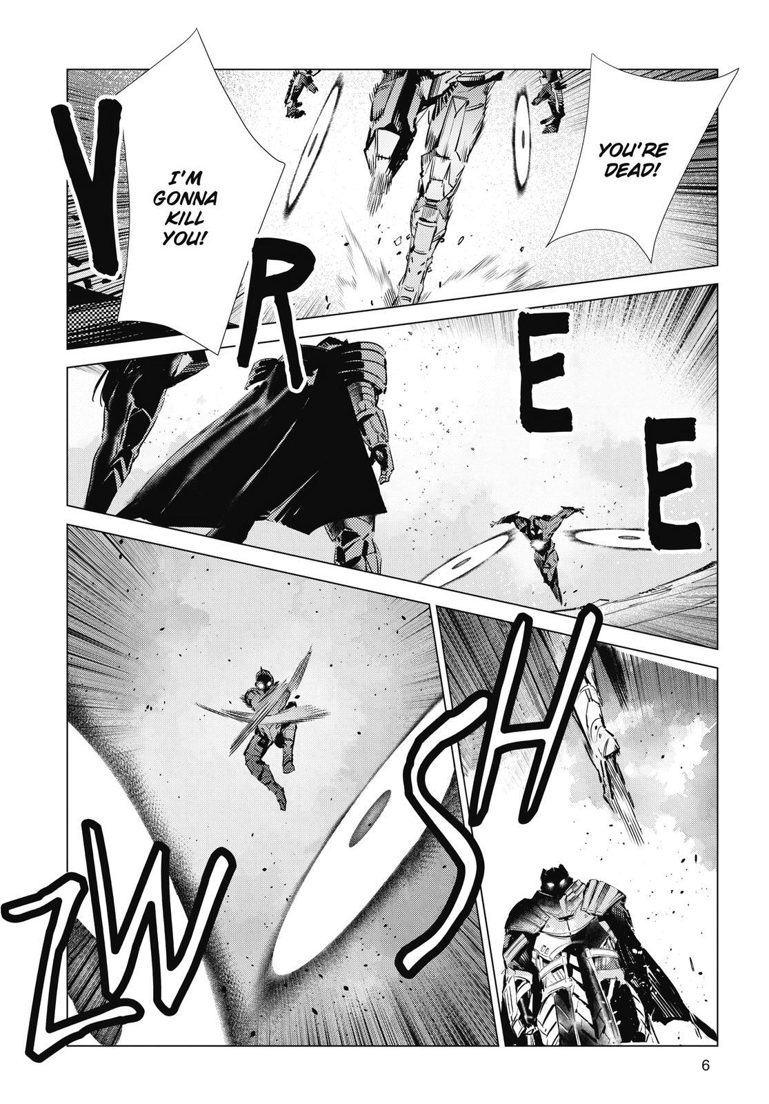 Read Ultraman Manga Online