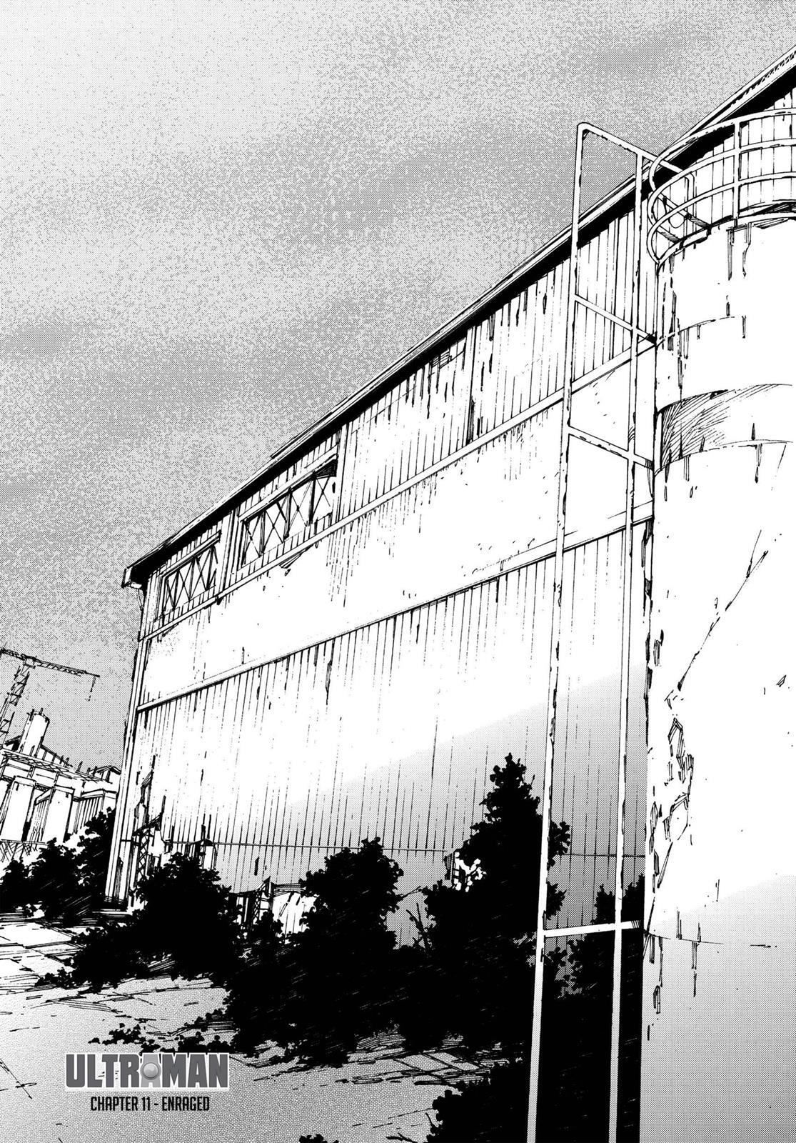 Read Ultraman Manga Online