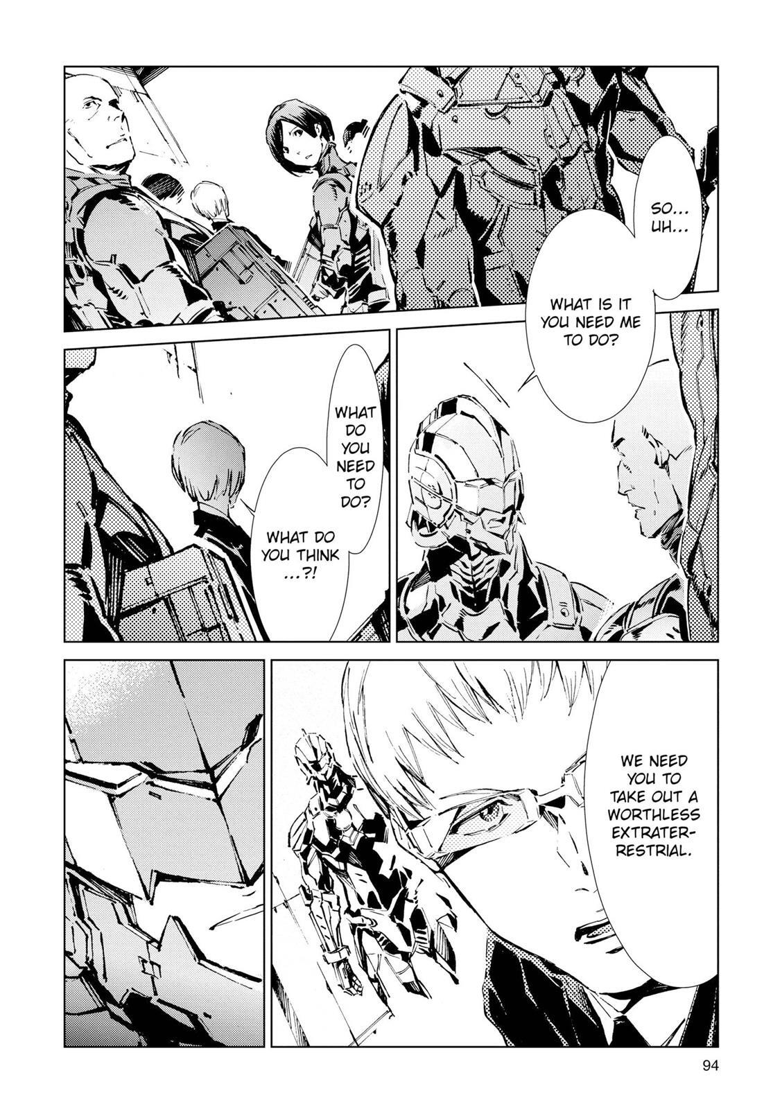 Read Ultraman Manga Online