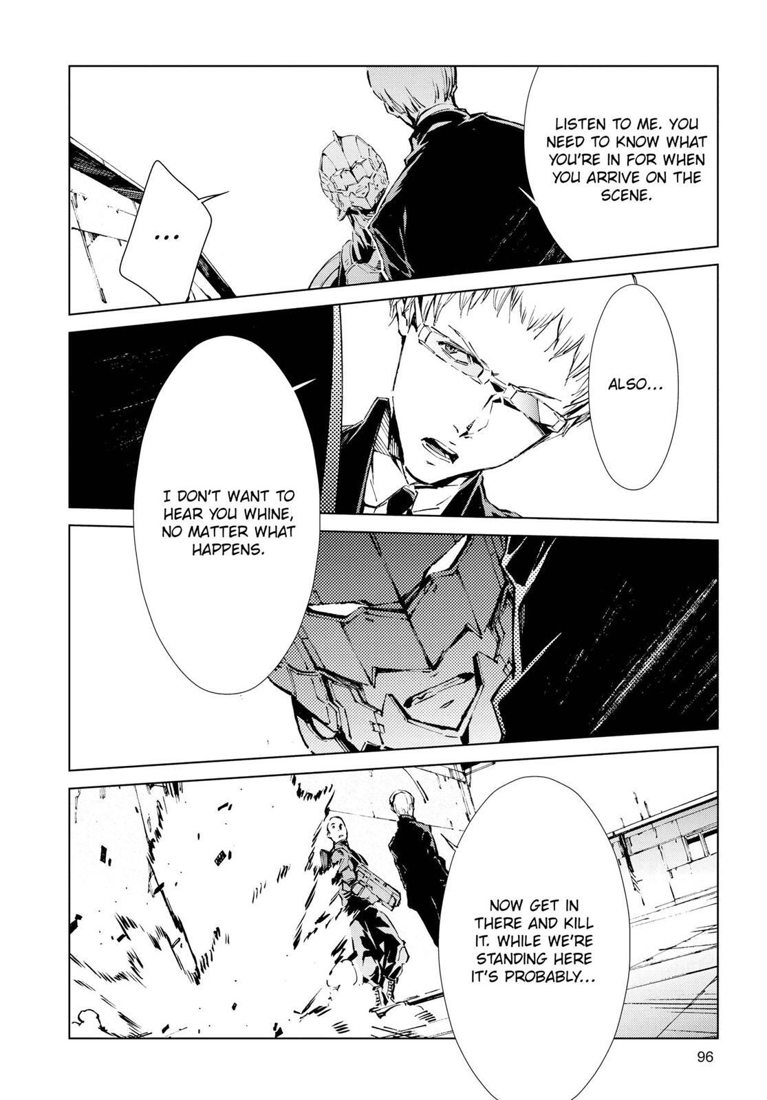 Read Ultraman Manga Online