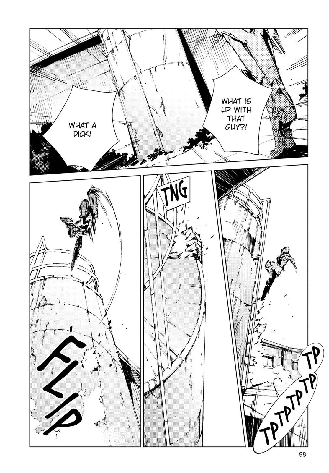 Read Ultraman Manga Online