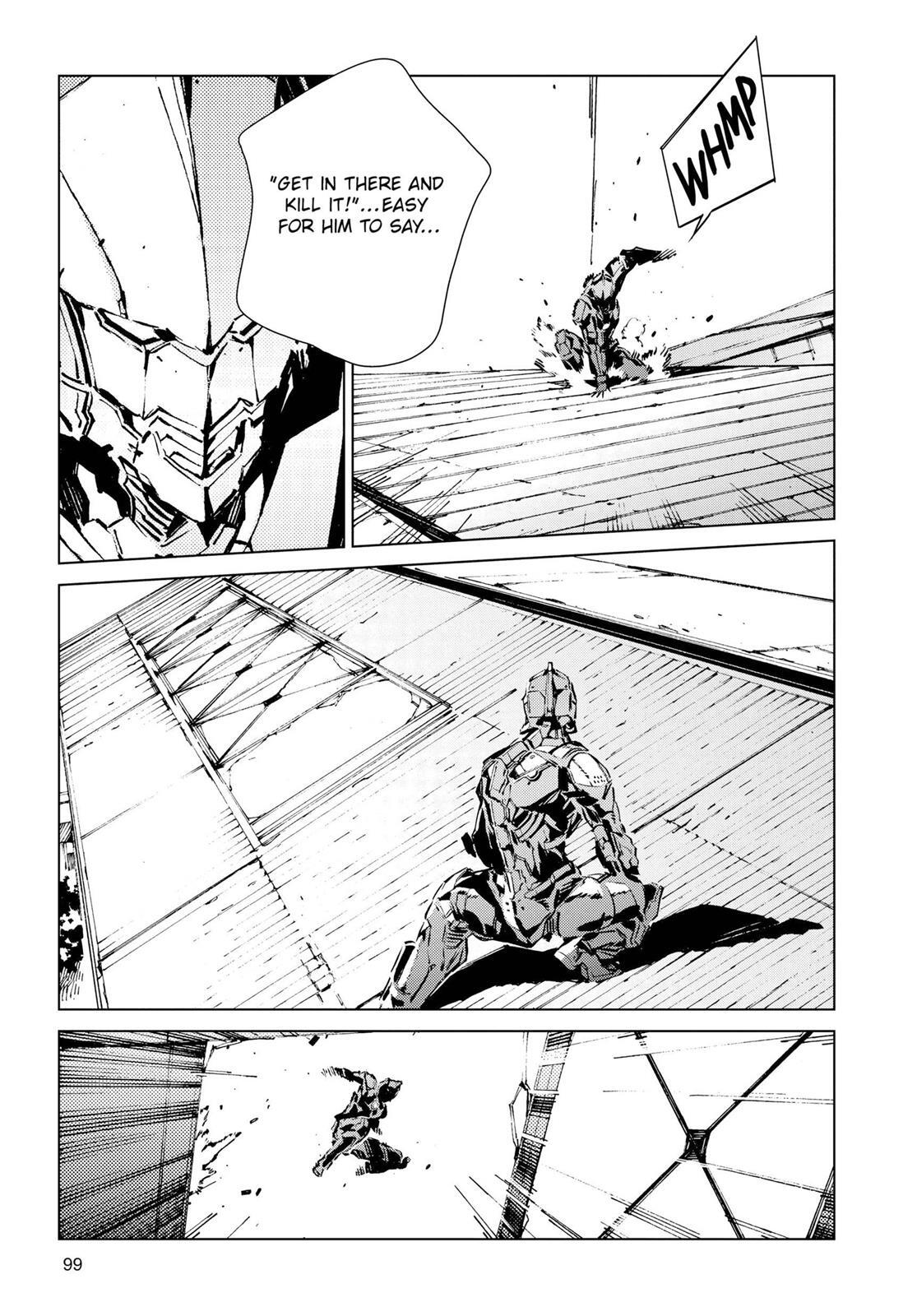 Read Ultraman Manga Online