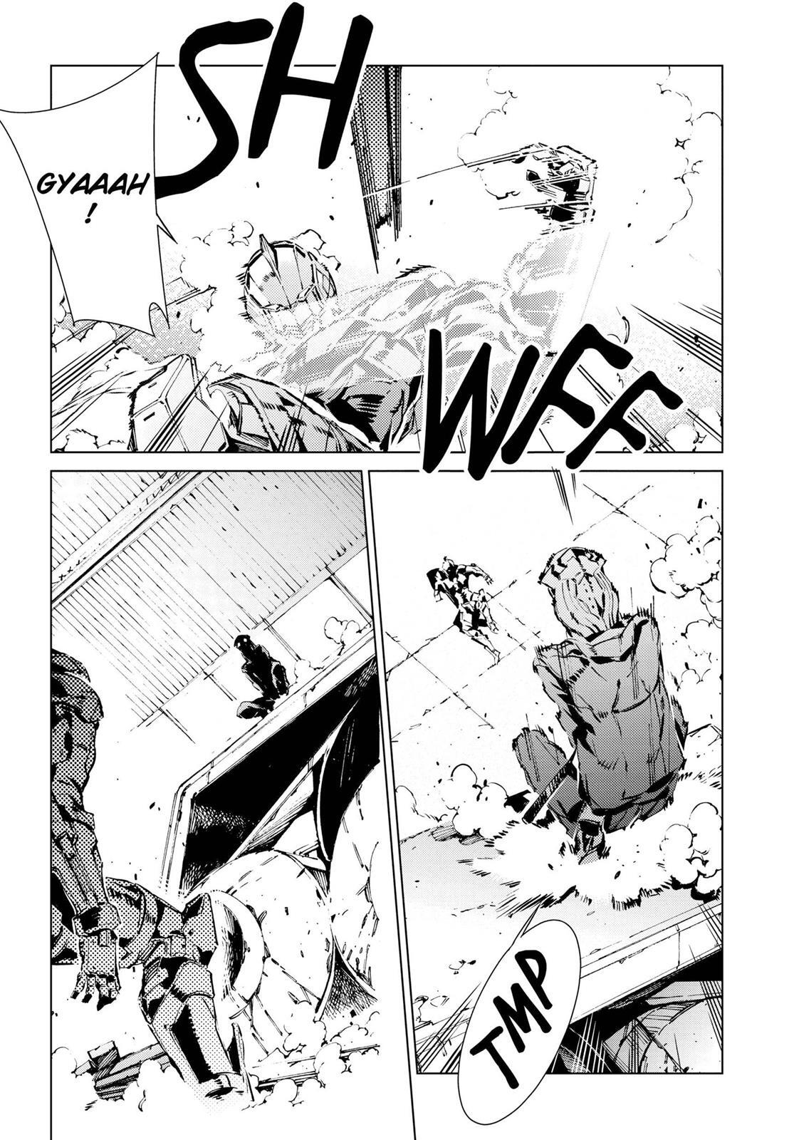 Read Ultraman Manga Online