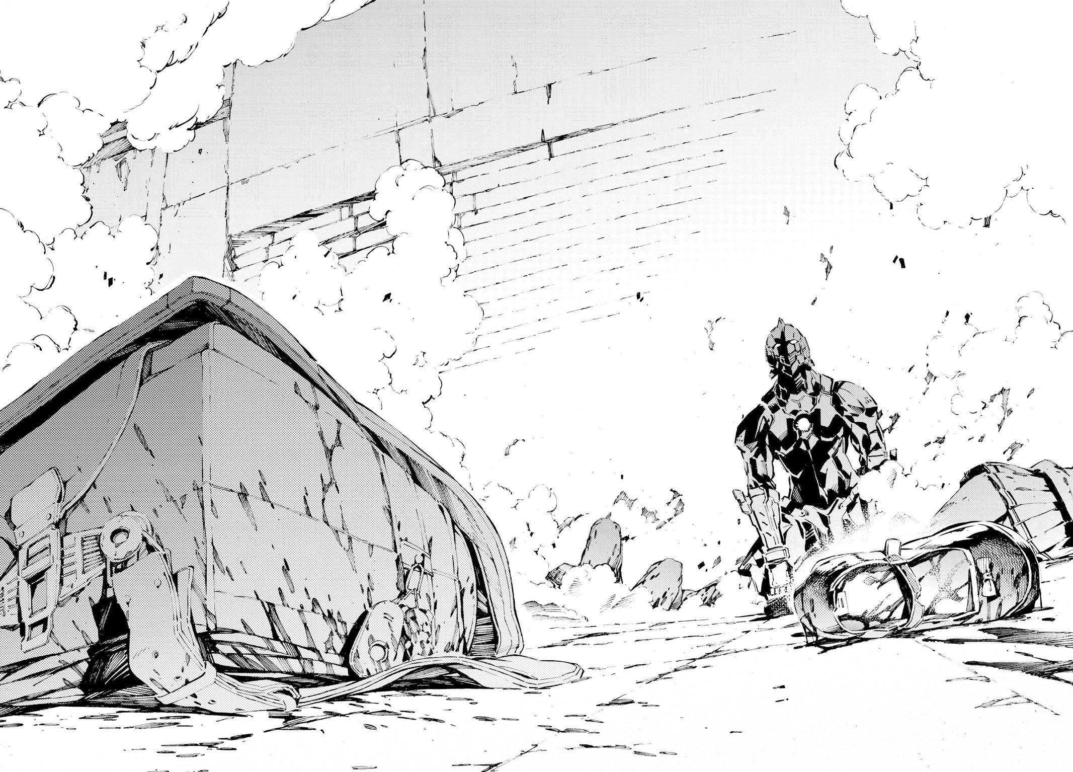 Read Ultraman Manga Online