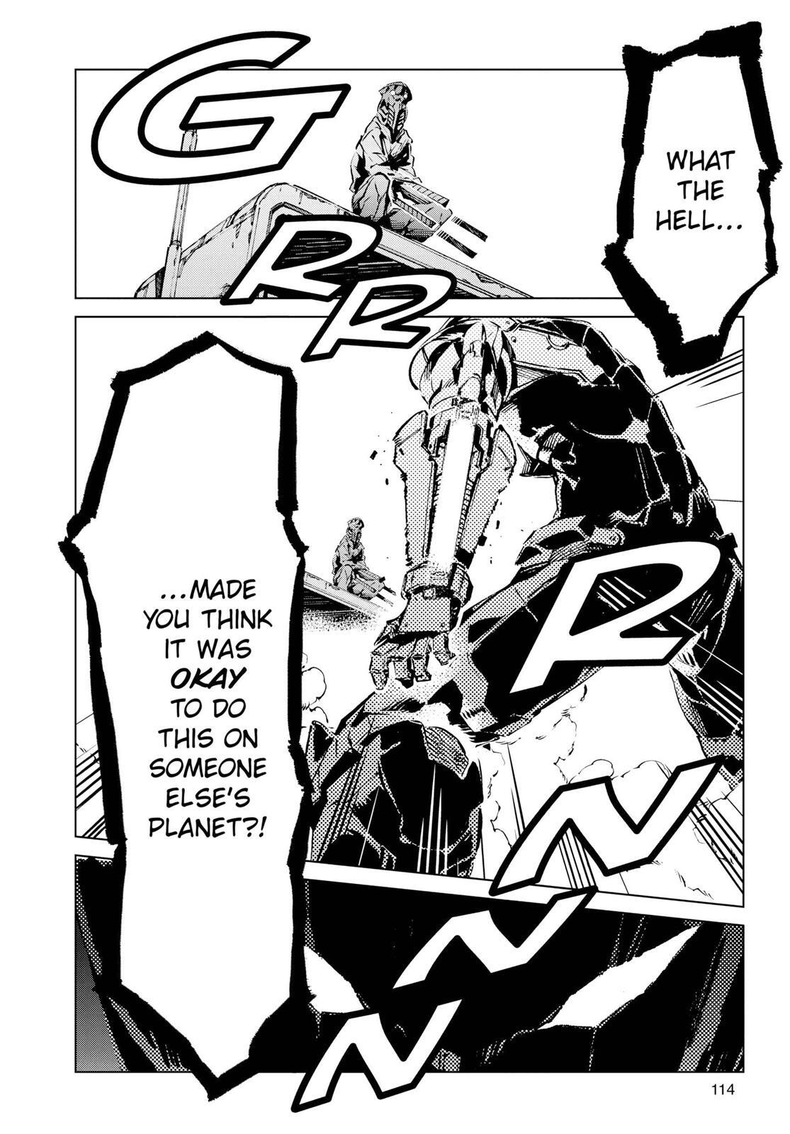 Read Ultraman Manga Online