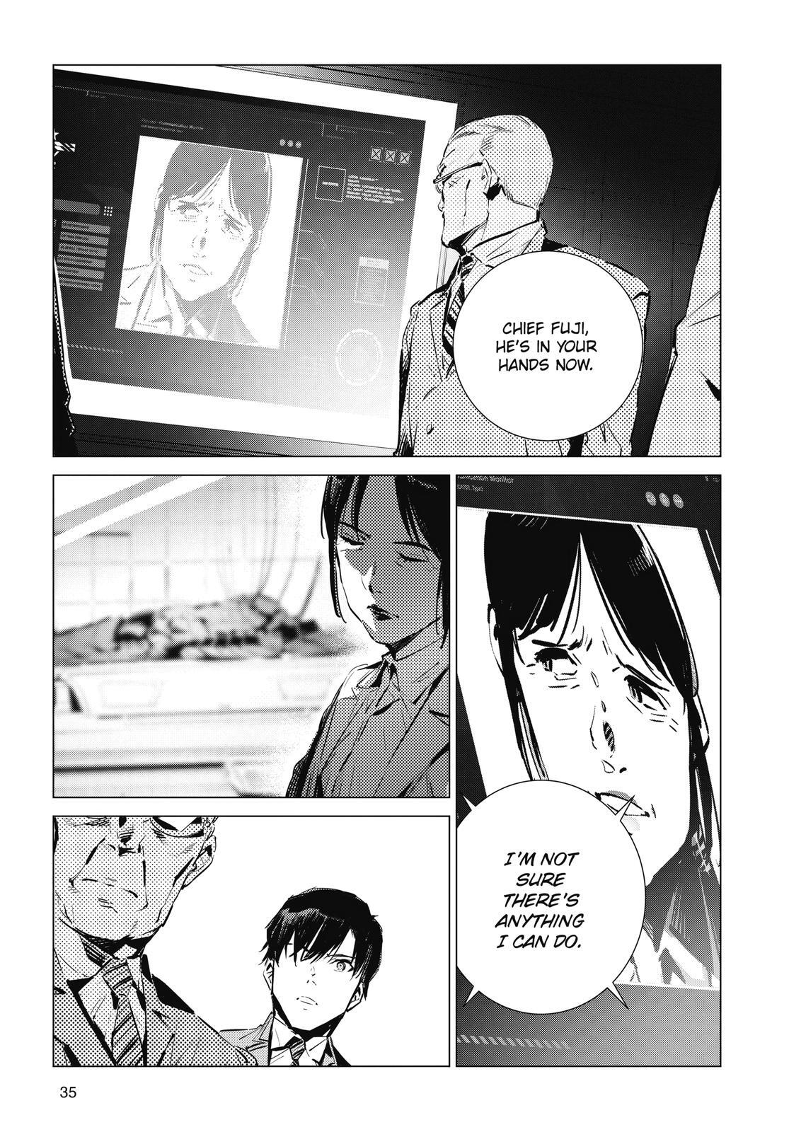 Read Ultraman Manga Online