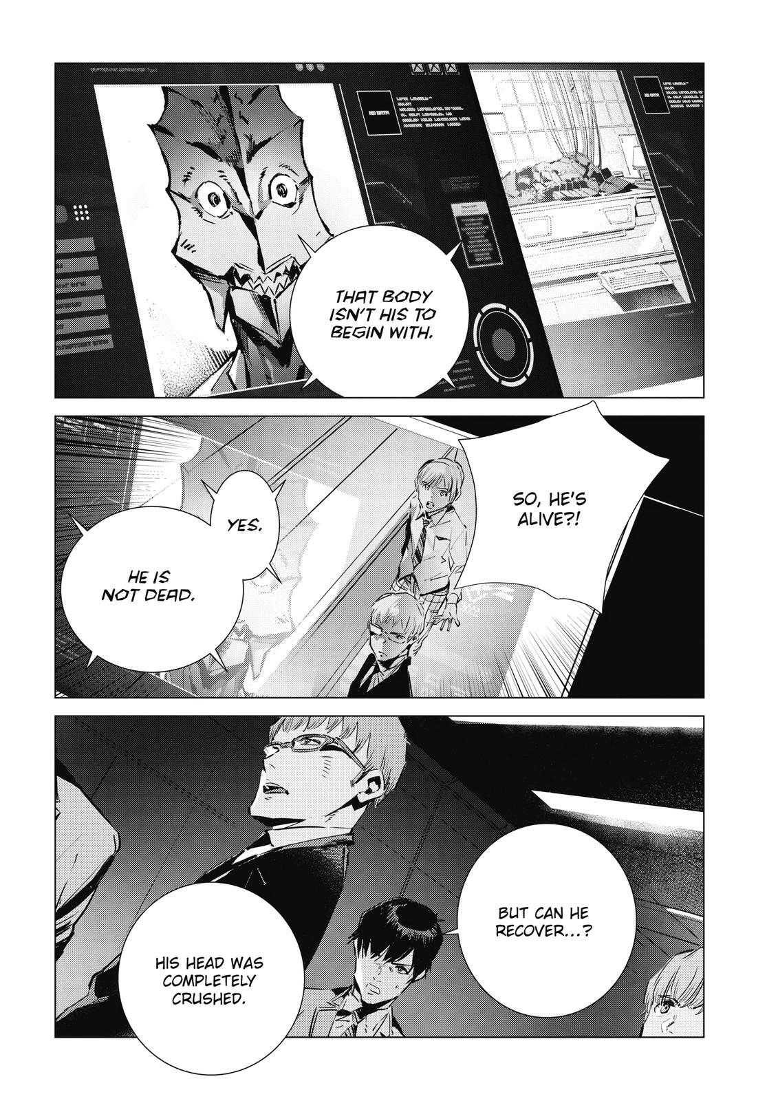Read Ultraman Manga Online