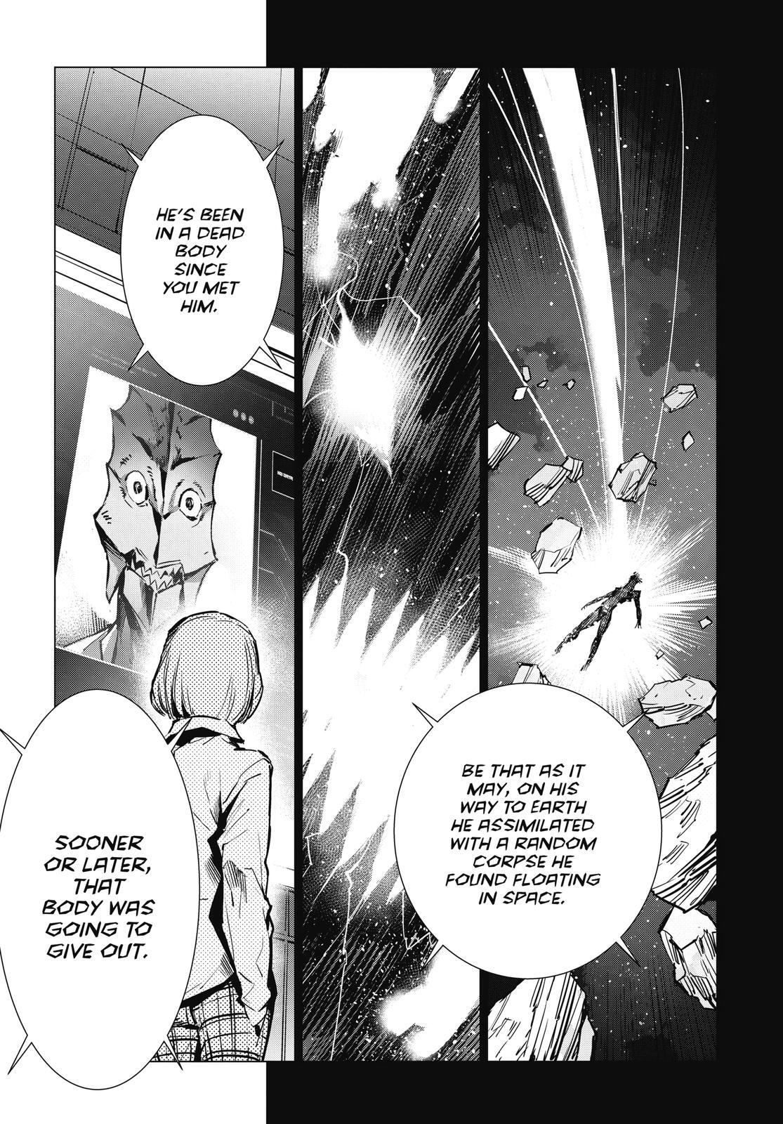 Read Ultraman Manga Online