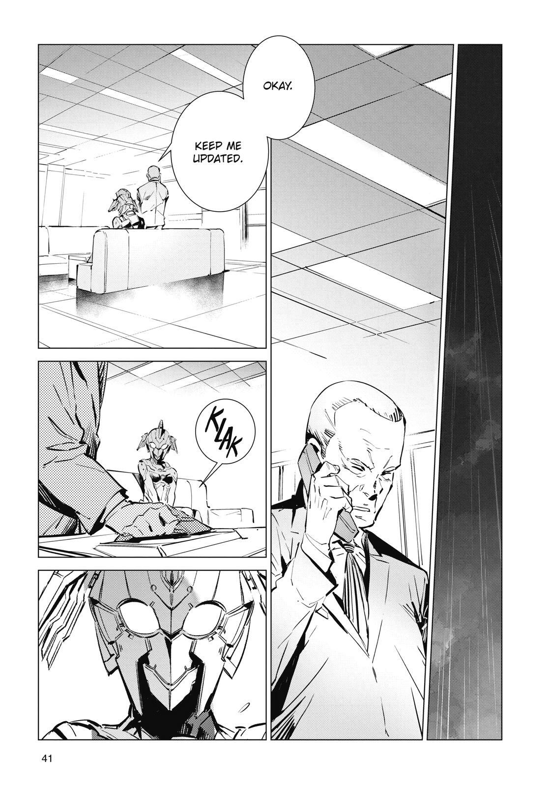 Read Ultraman Manga Online
