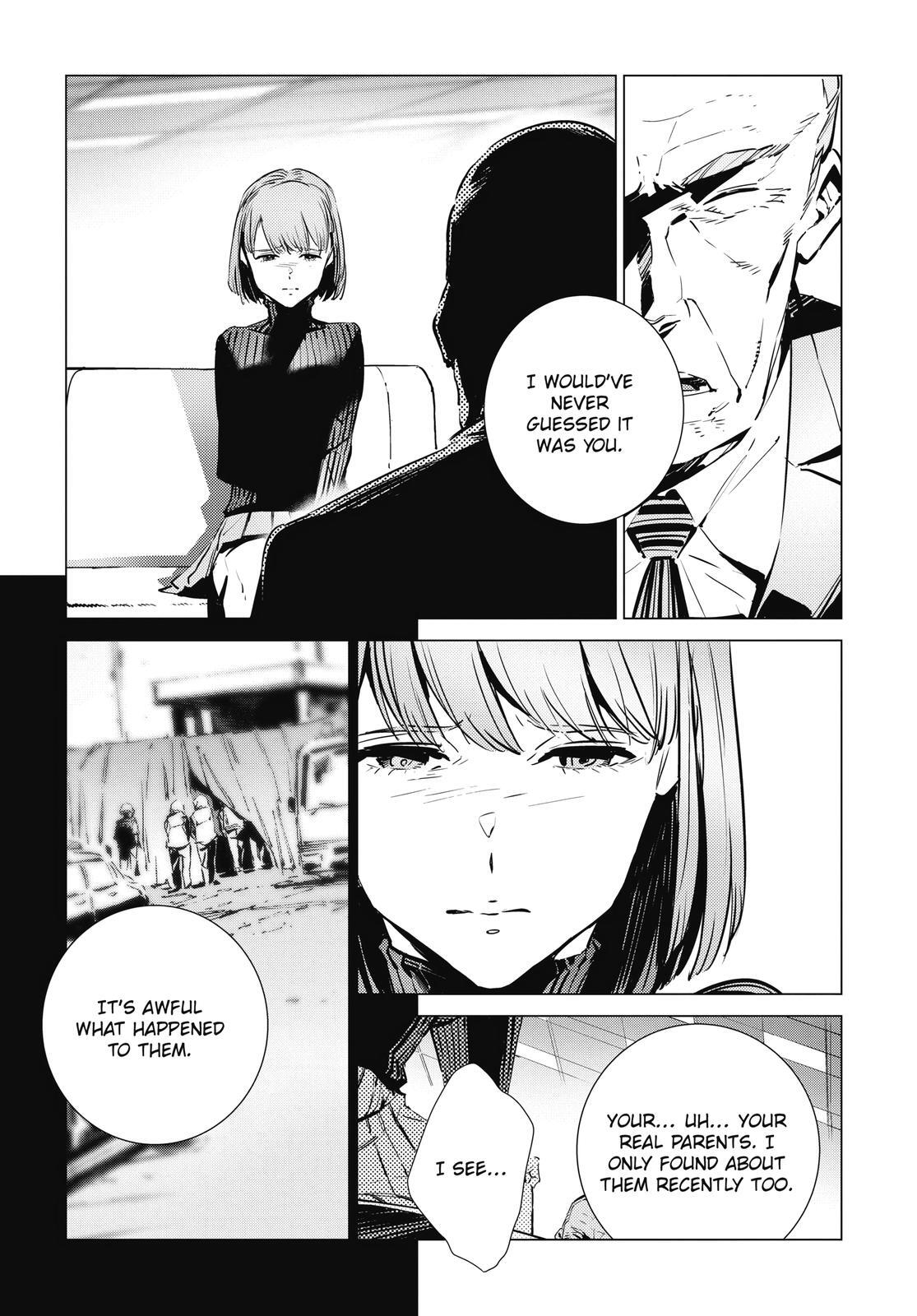 Read Ultraman Manga Online