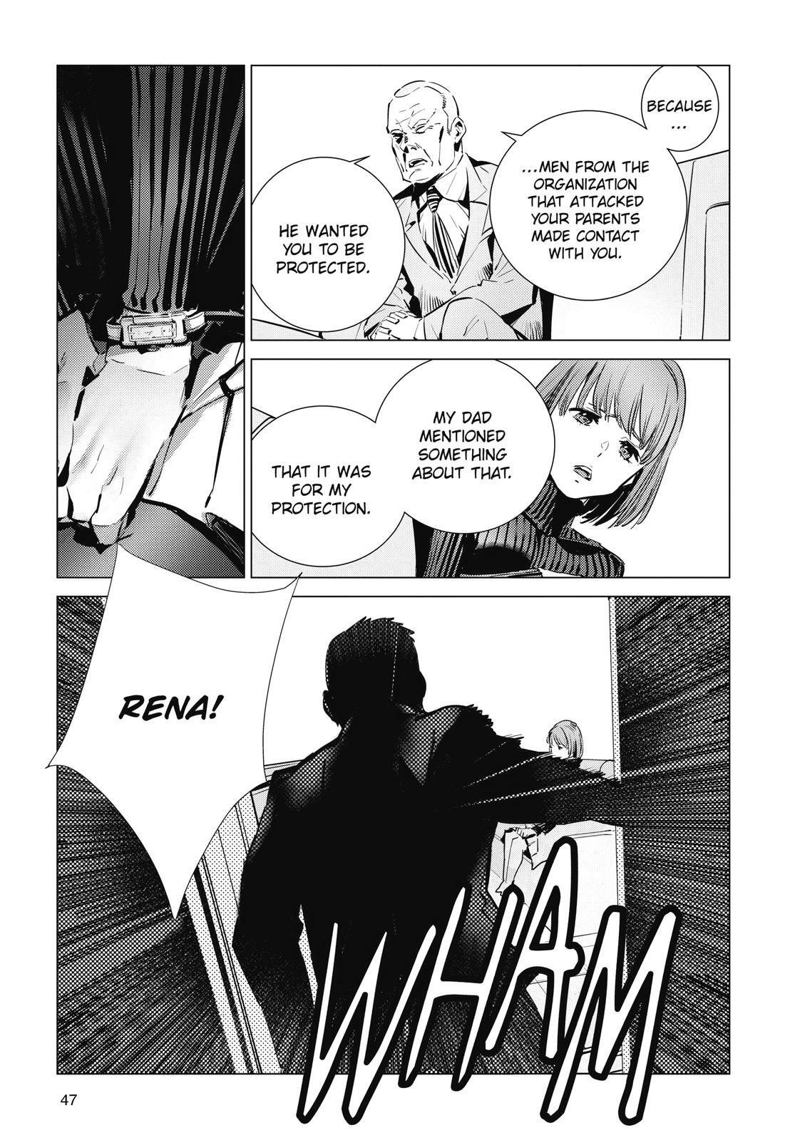 Read Ultraman Manga Online