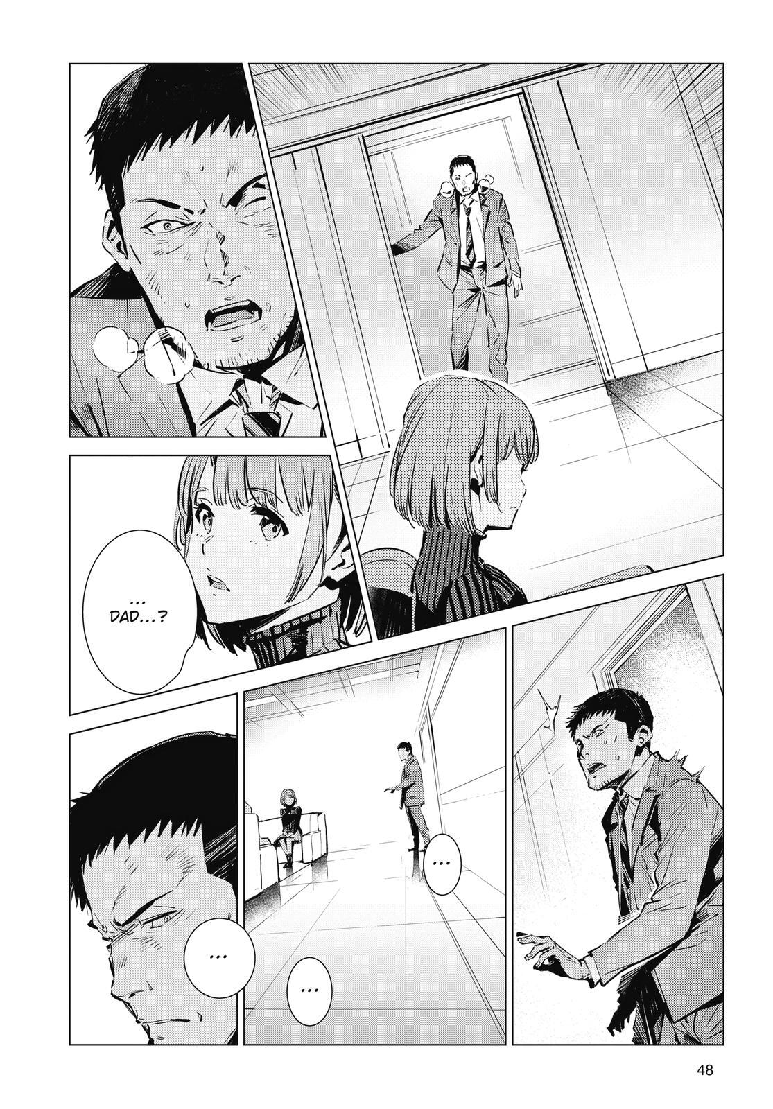 Read Ultraman Manga Online
