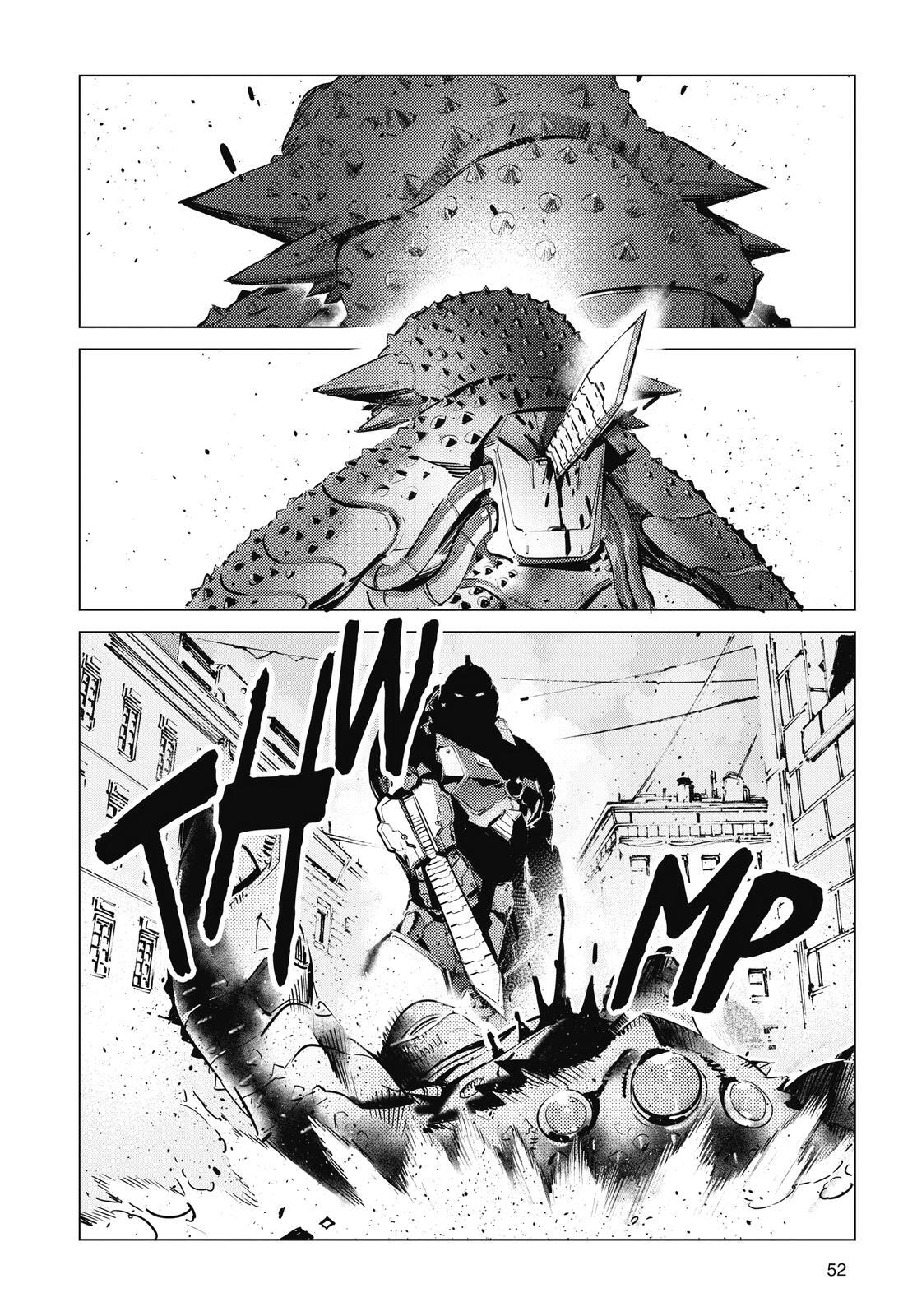 Read Ultraman Manga Online