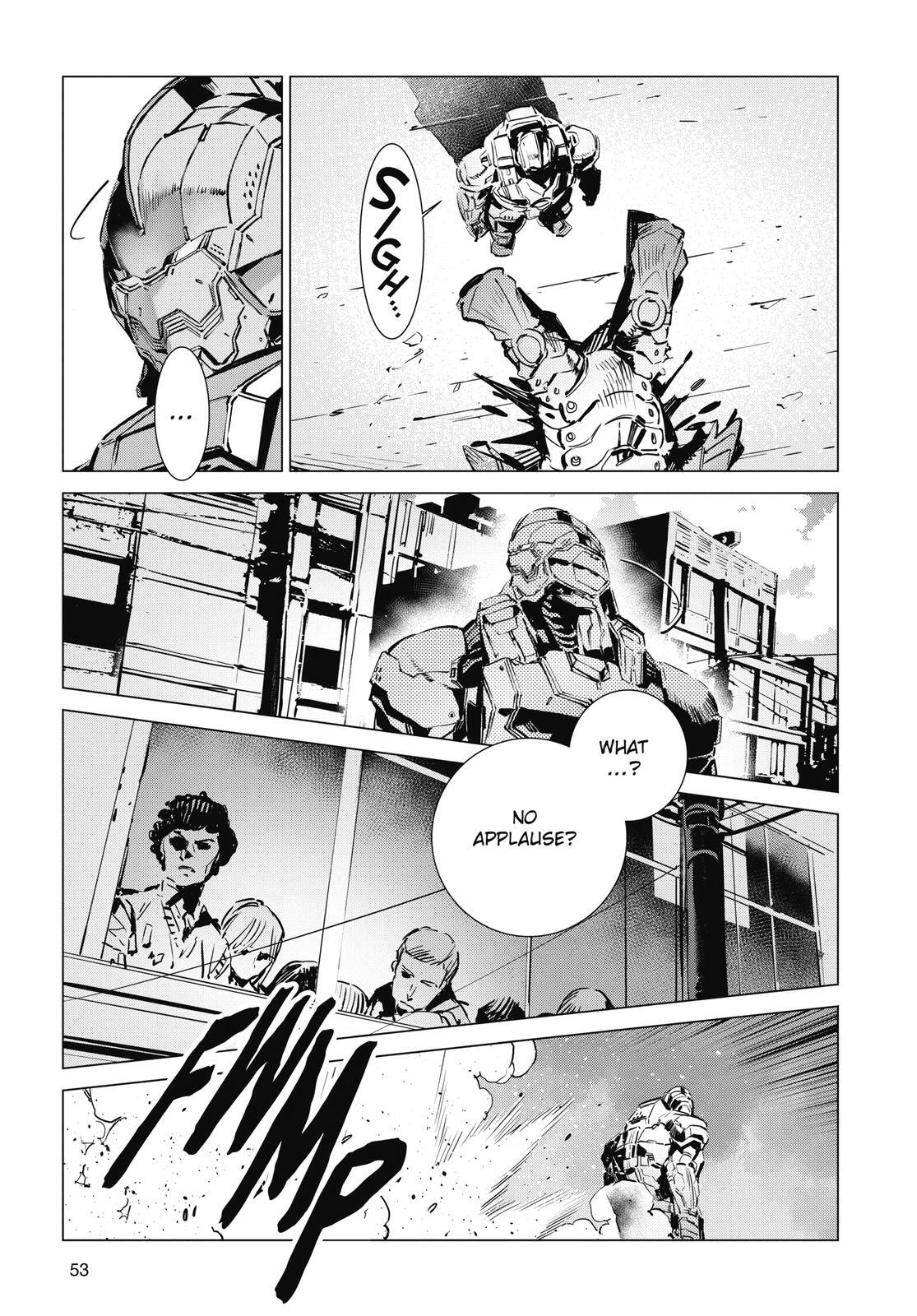 Read Ultraman Manga Online