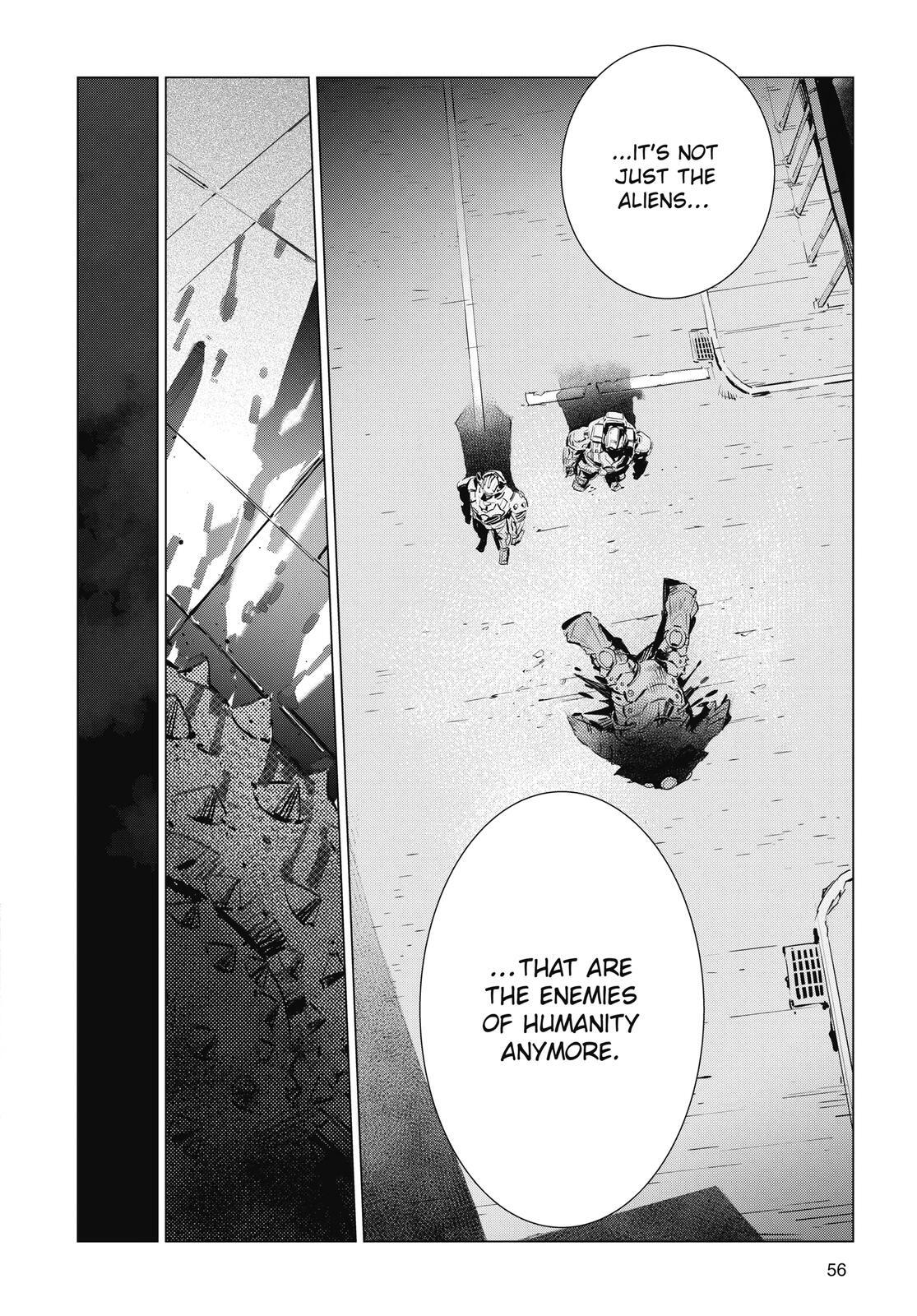 Read Ultraman Manga Online