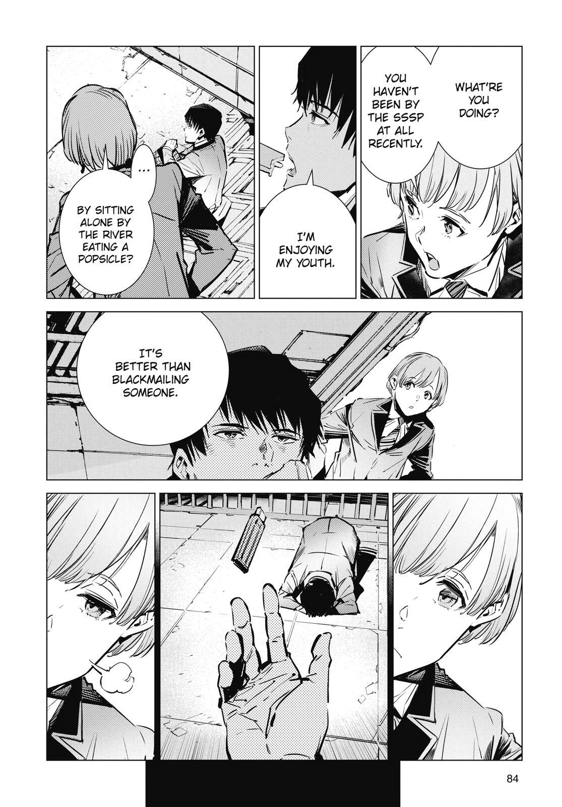Read Ultraman Manga Online