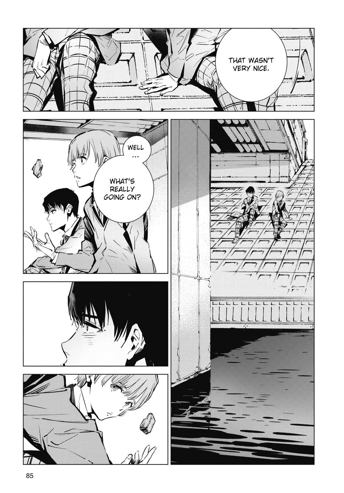 Read Ultraman Manga Online
