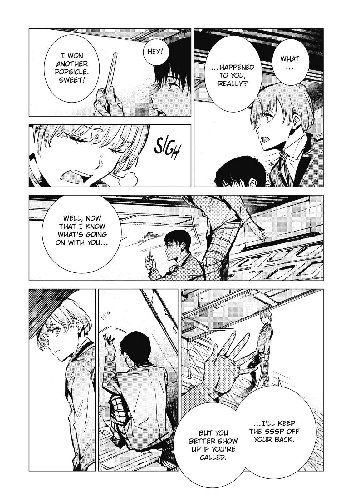 Read Ultraman Manga Online