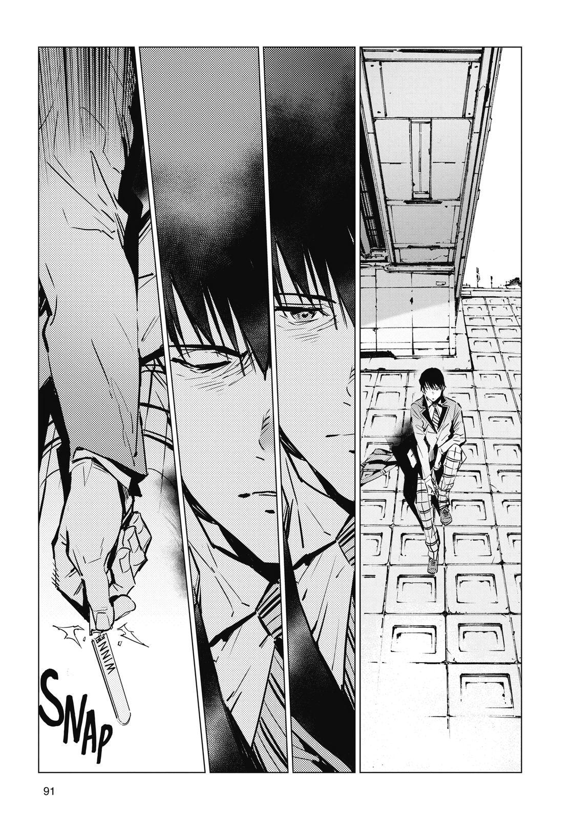 Read Ultraman Manga Online