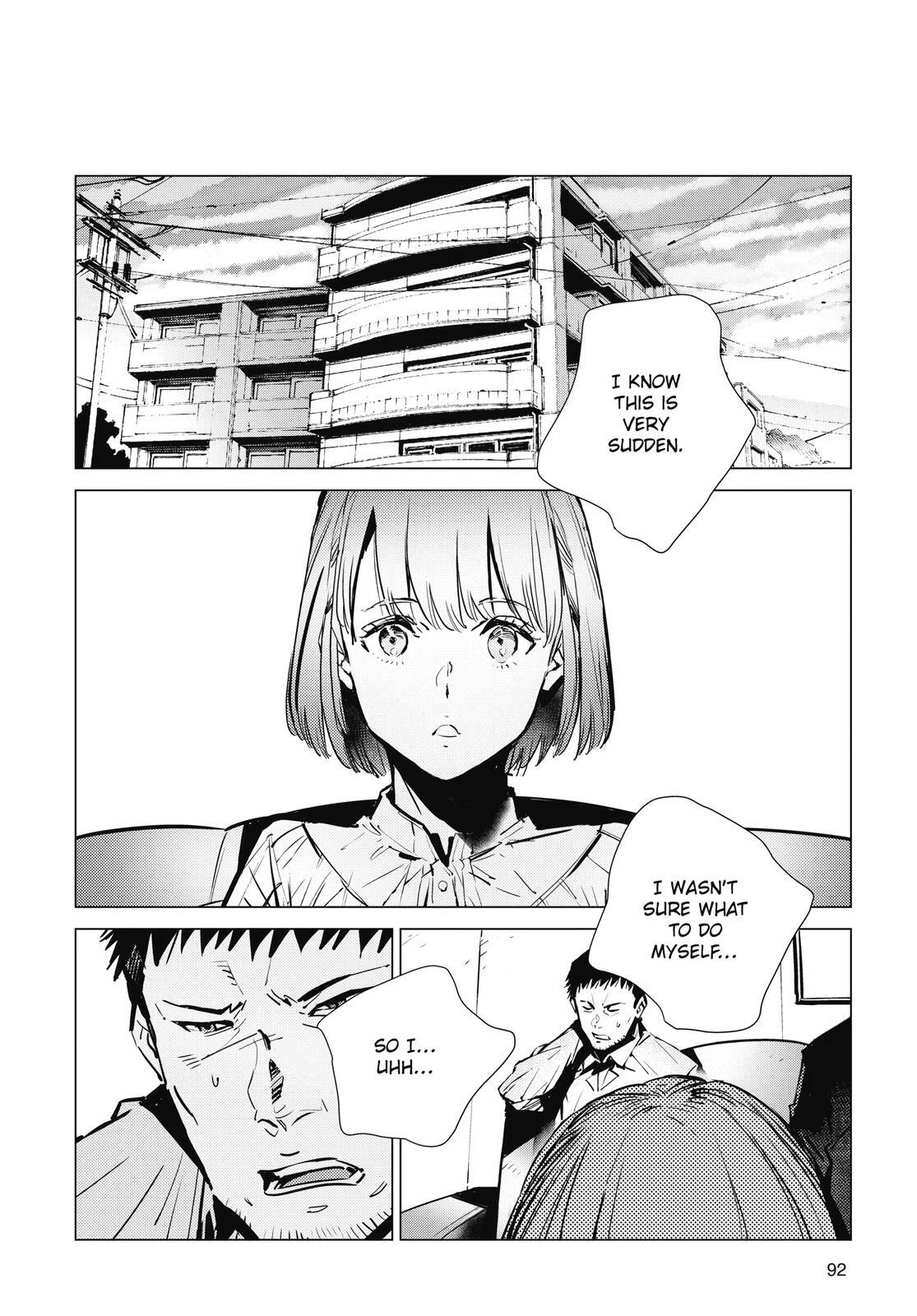 Read Ultraman Manga Online