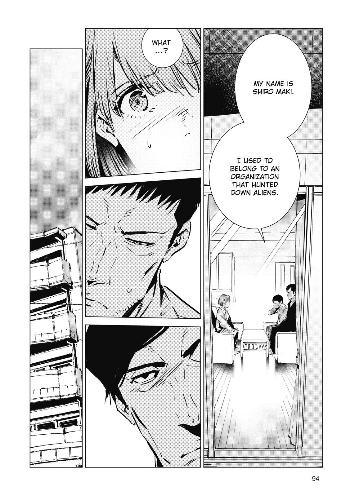 Read Ultraman Manga Online