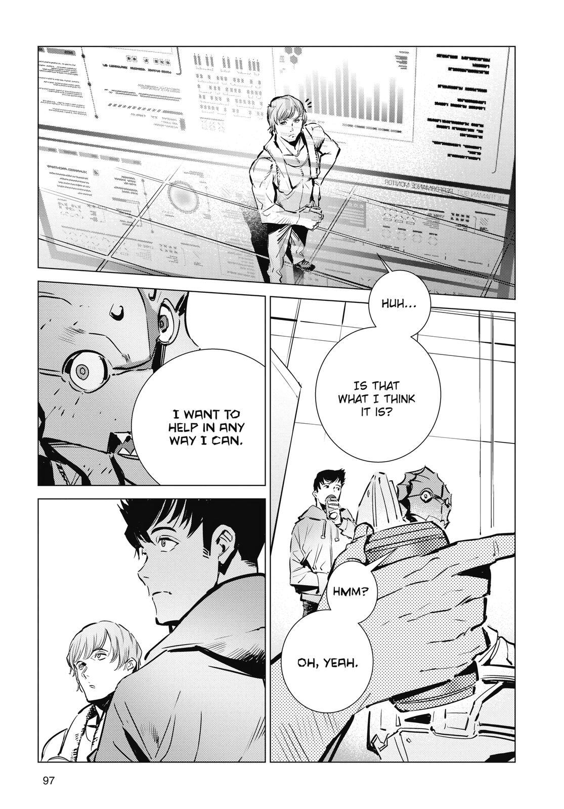 Read Ultraman Manga Online