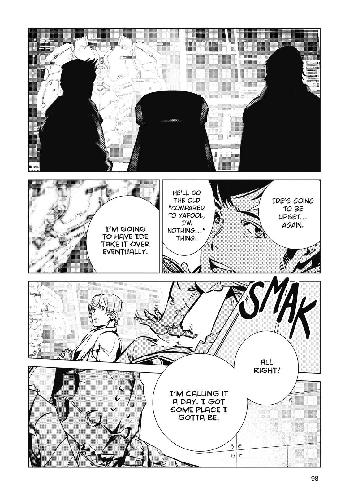 Read Ultraman Manga Online
