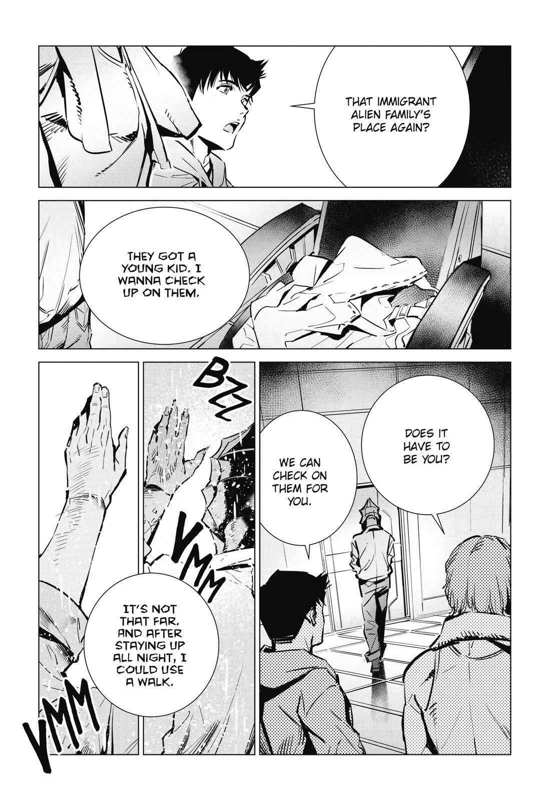 Read Ultraman Manga Online