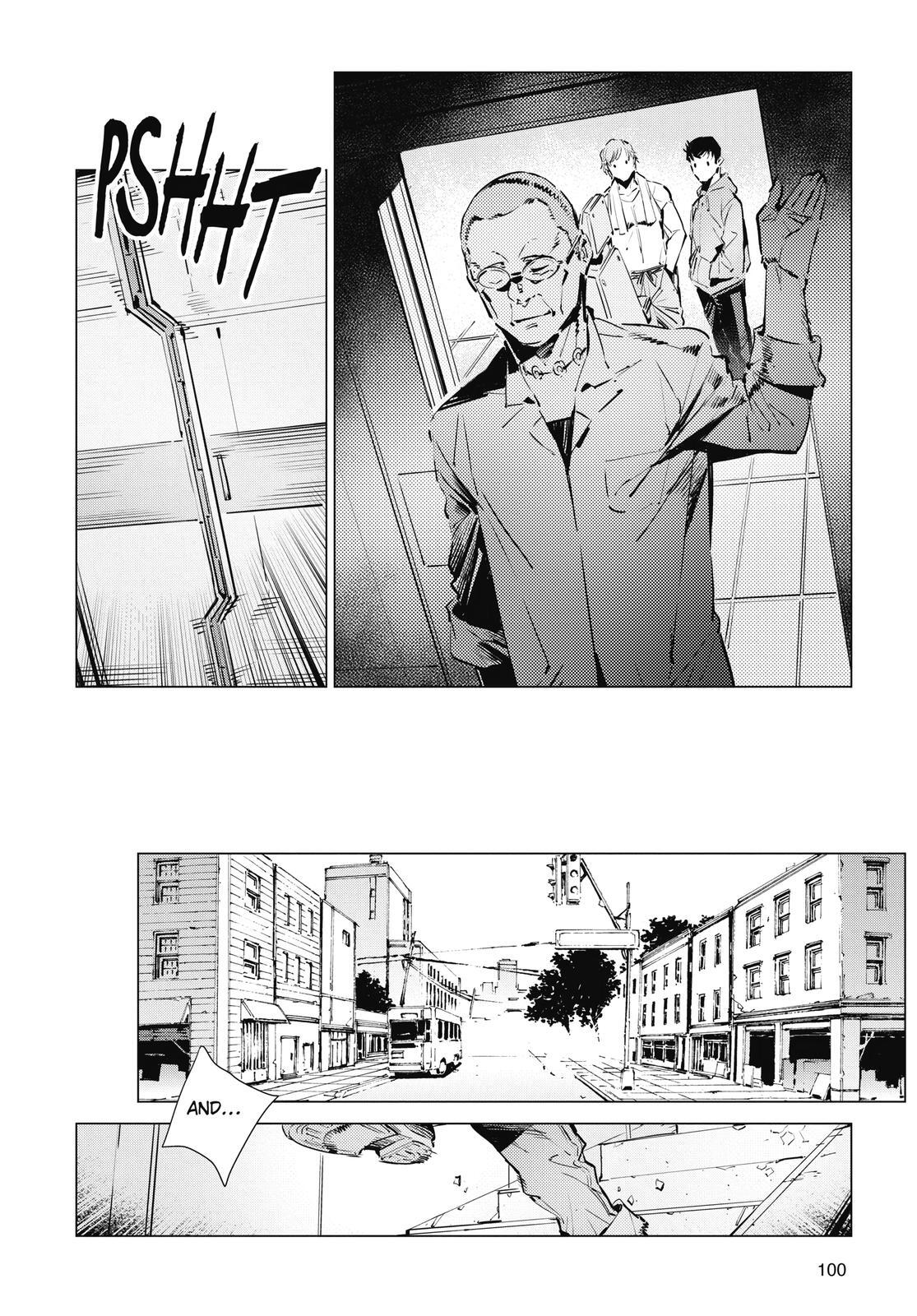 Read Ultraman Manga Online