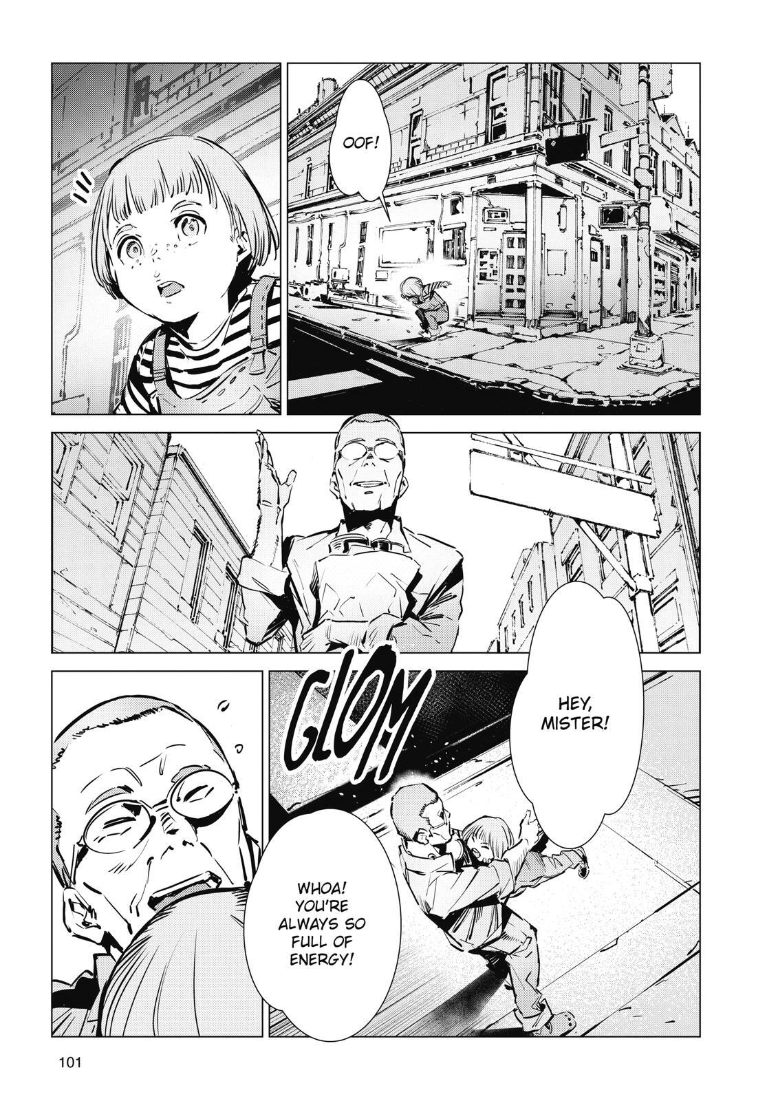 Read Ultraman Manga Online