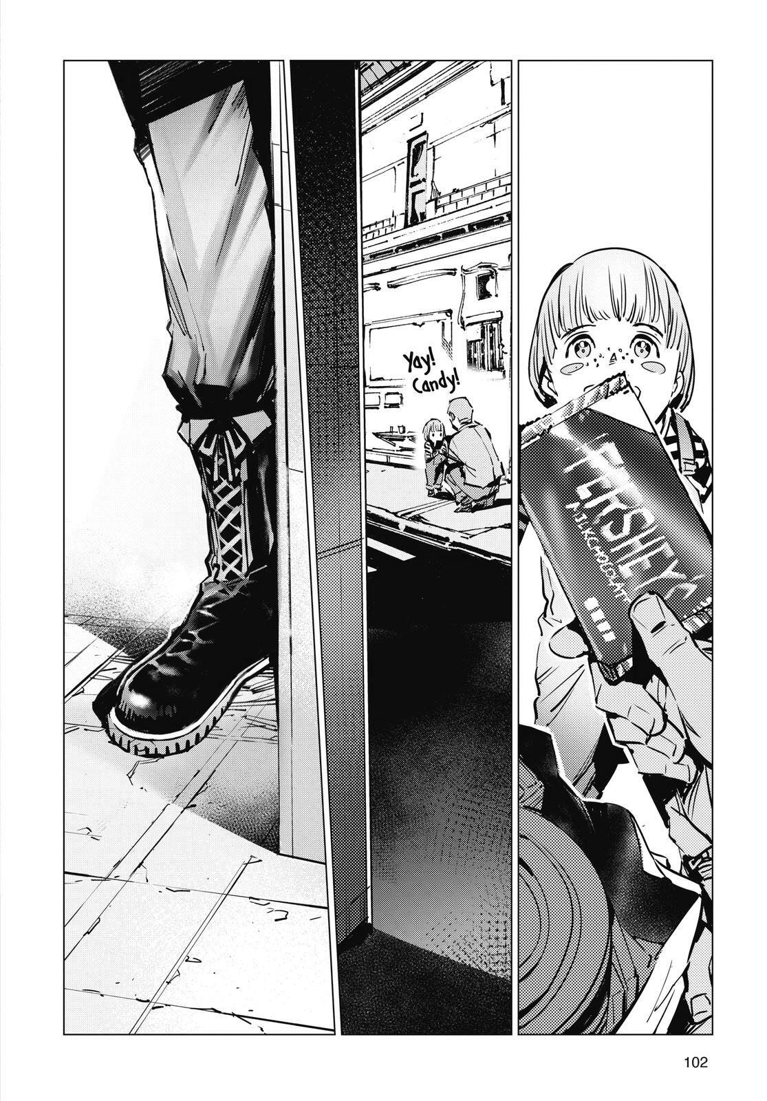Read Ultraman Manga Online