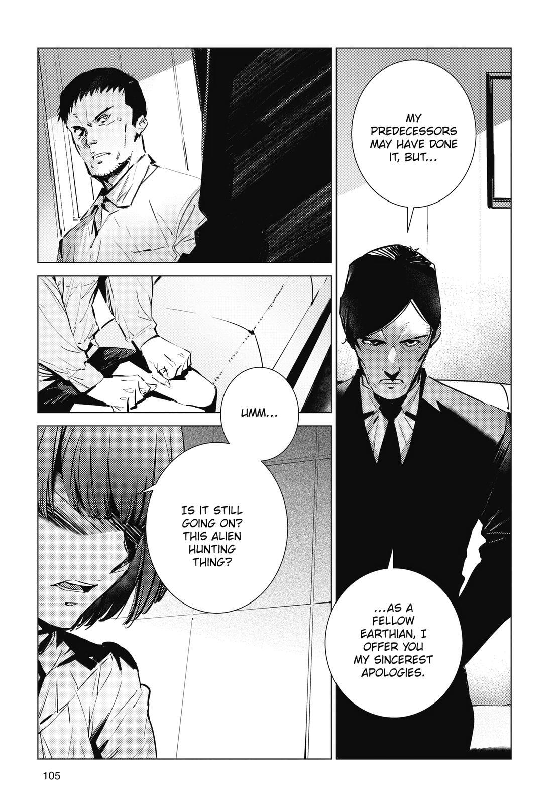 Read Ultraman Manga Online
