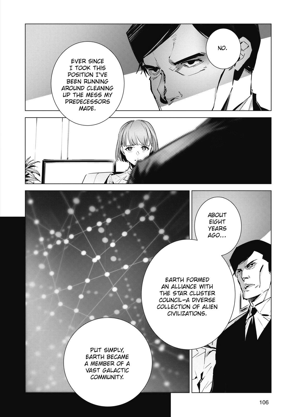 Read Ultraman Manga Online